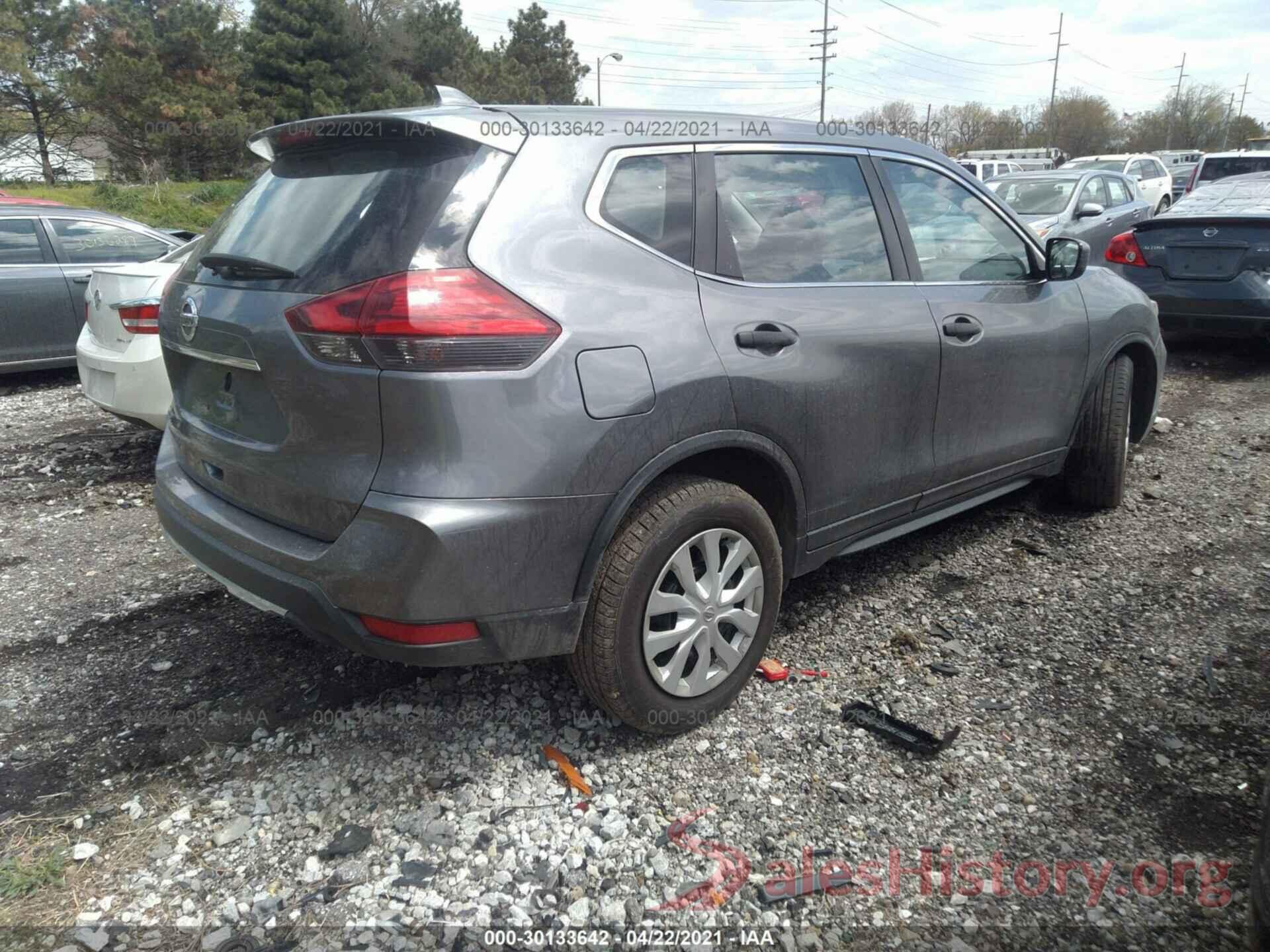 KNMAT2MT9HP506926 2017 NISSAN ROGUE