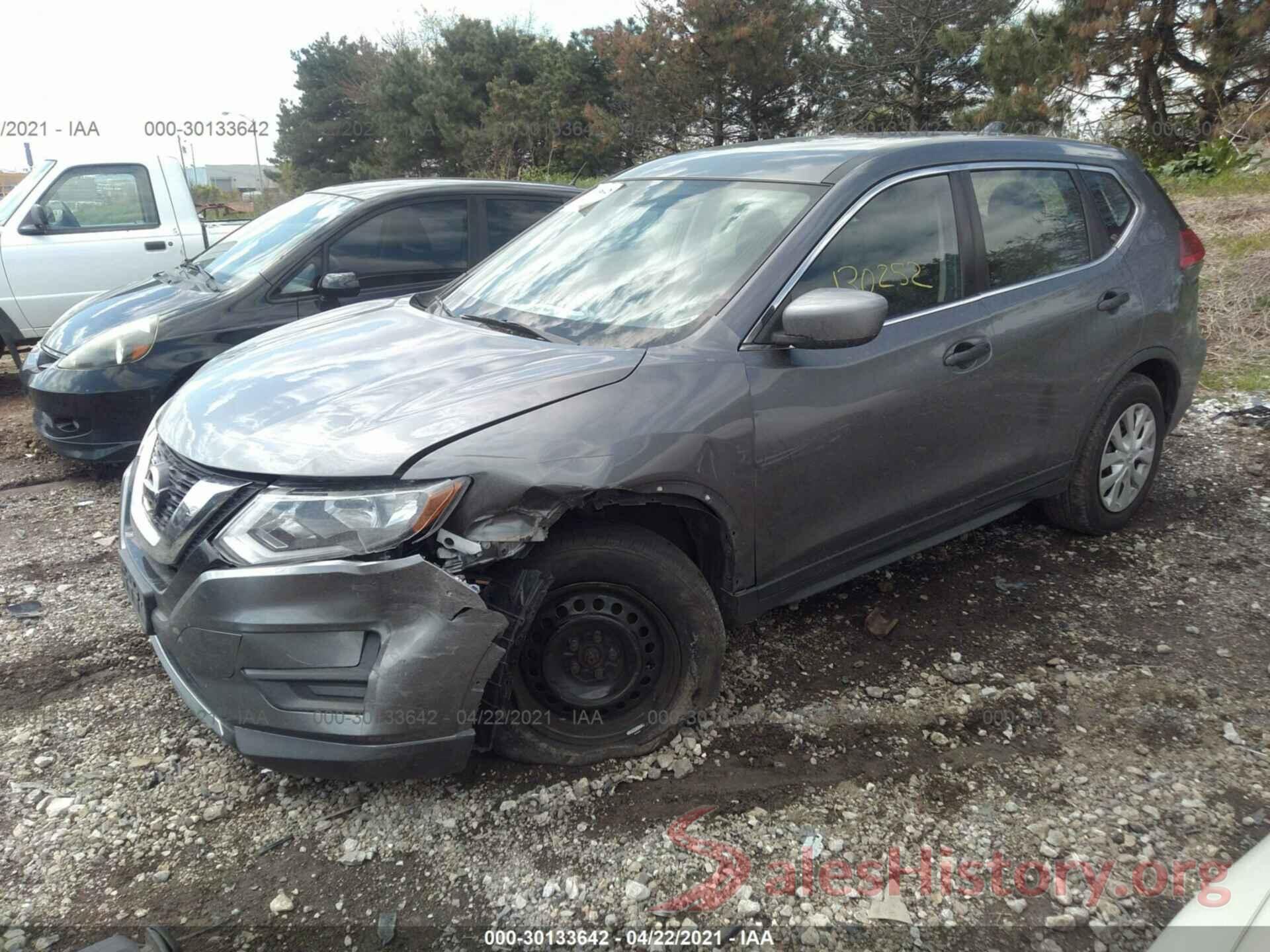 KNMAT2MT9HP506926 2017 NISSAN ROGUE