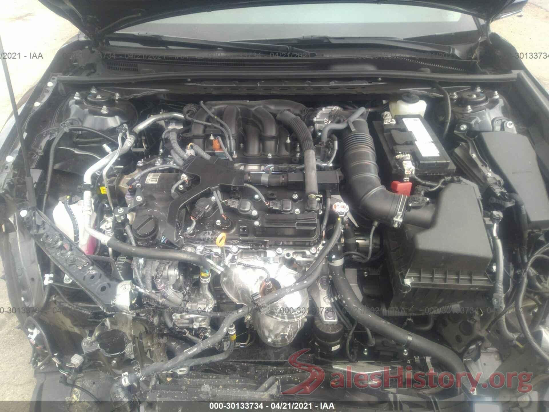 4T1KZ1AK4MU051631 2021 TOYOTA CAMRY