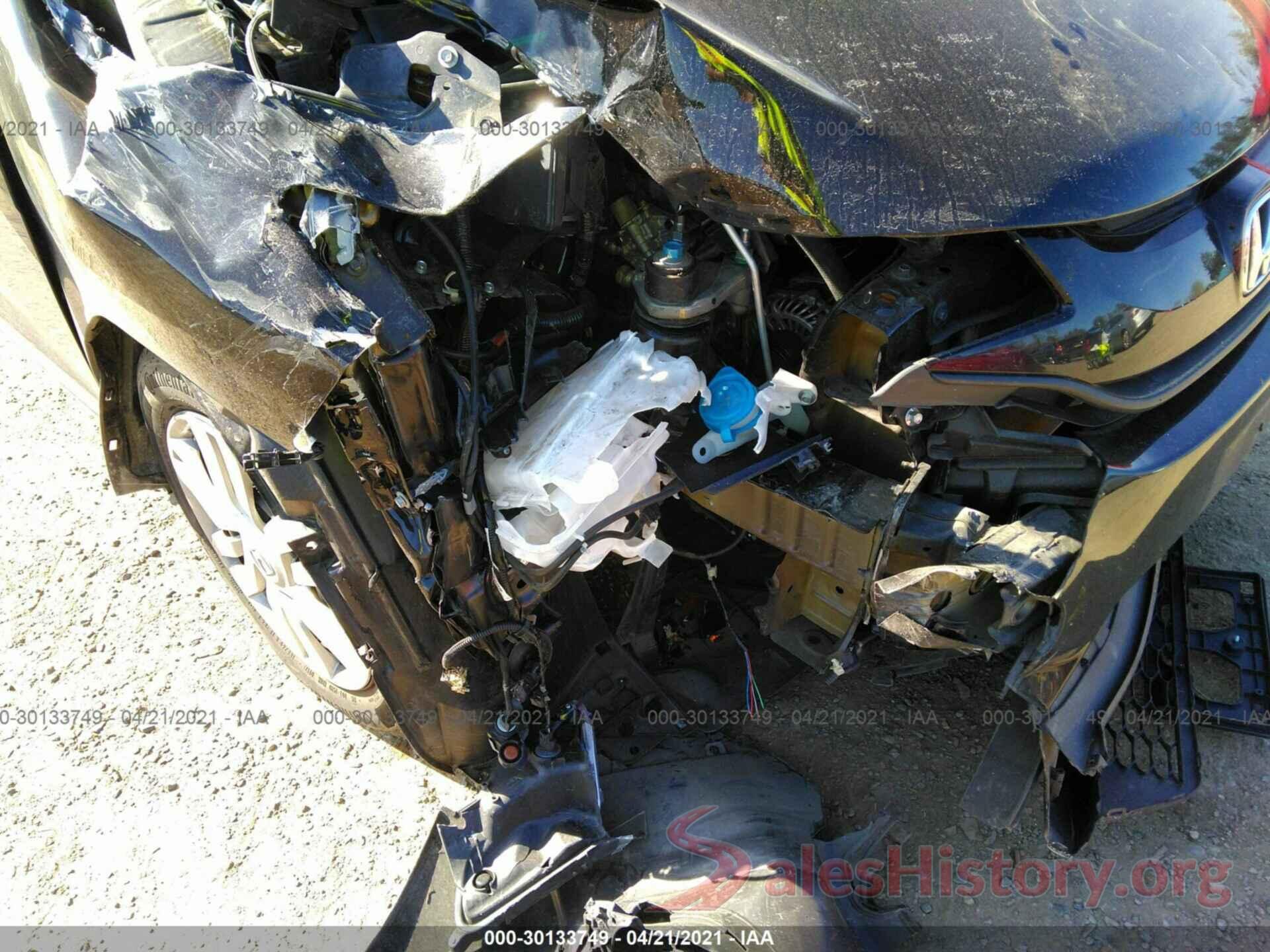 3HGGK5H51HM706362 2017 HONDA FIT