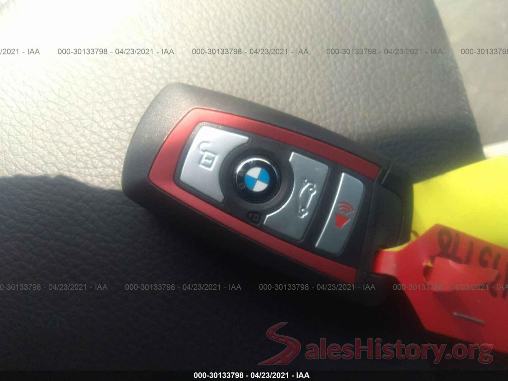 WBA4A9C51GGL88221 2016 BMW 4 SERIES