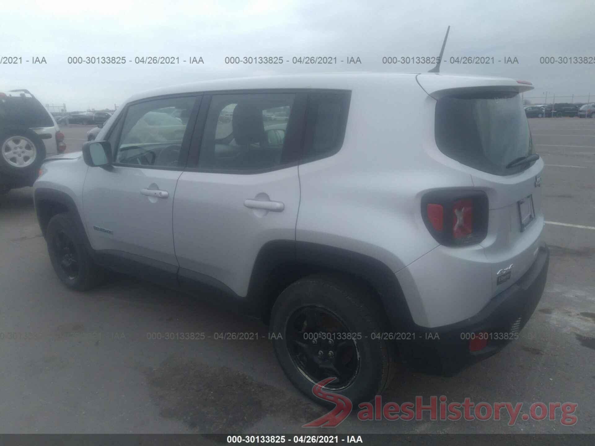 ZACNJBAB0KPJ73803 2019 JEEP RENEGADE