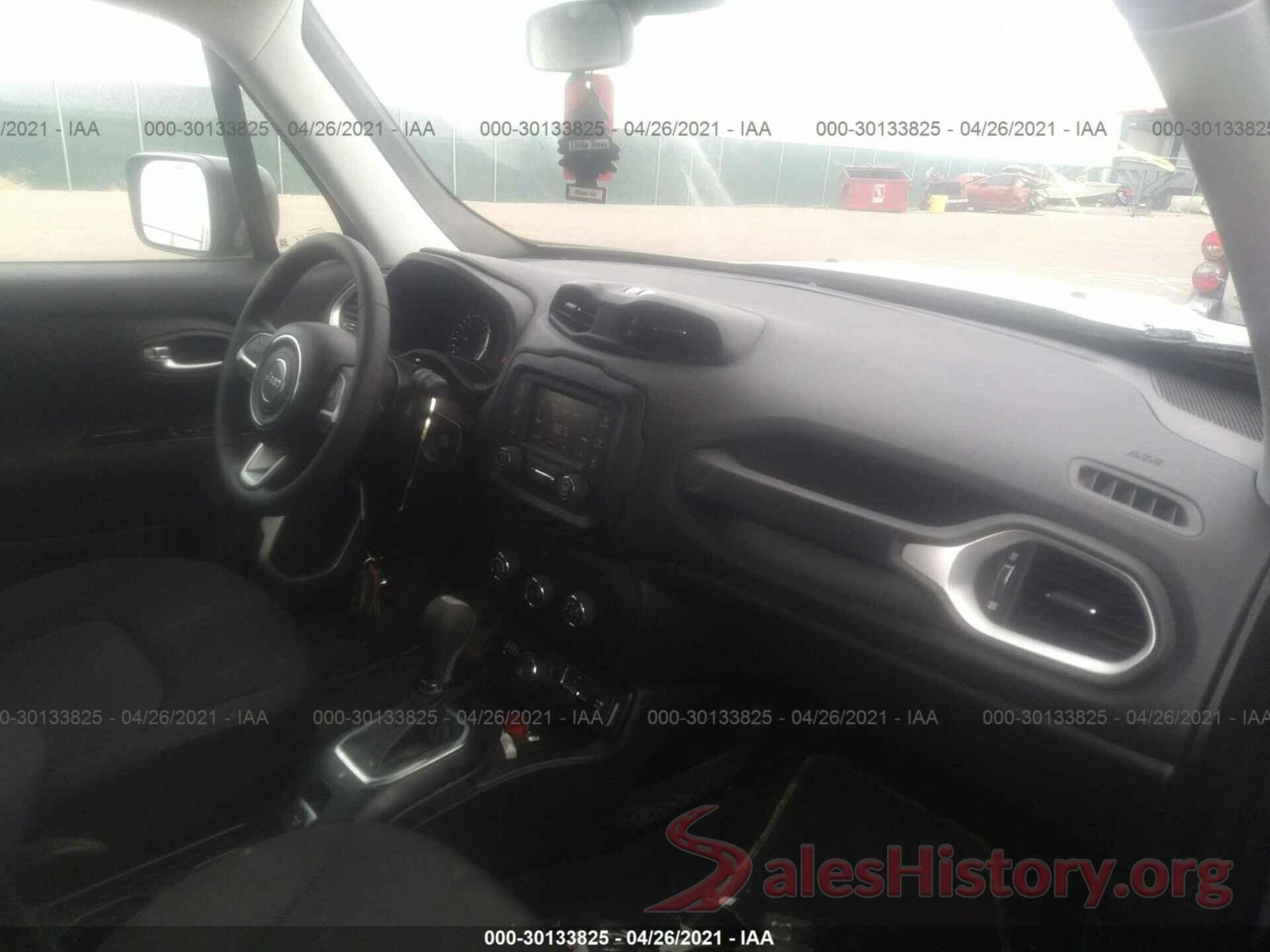 ZACNJBAB0KPJ73803 2019 JEEP RENEGADE