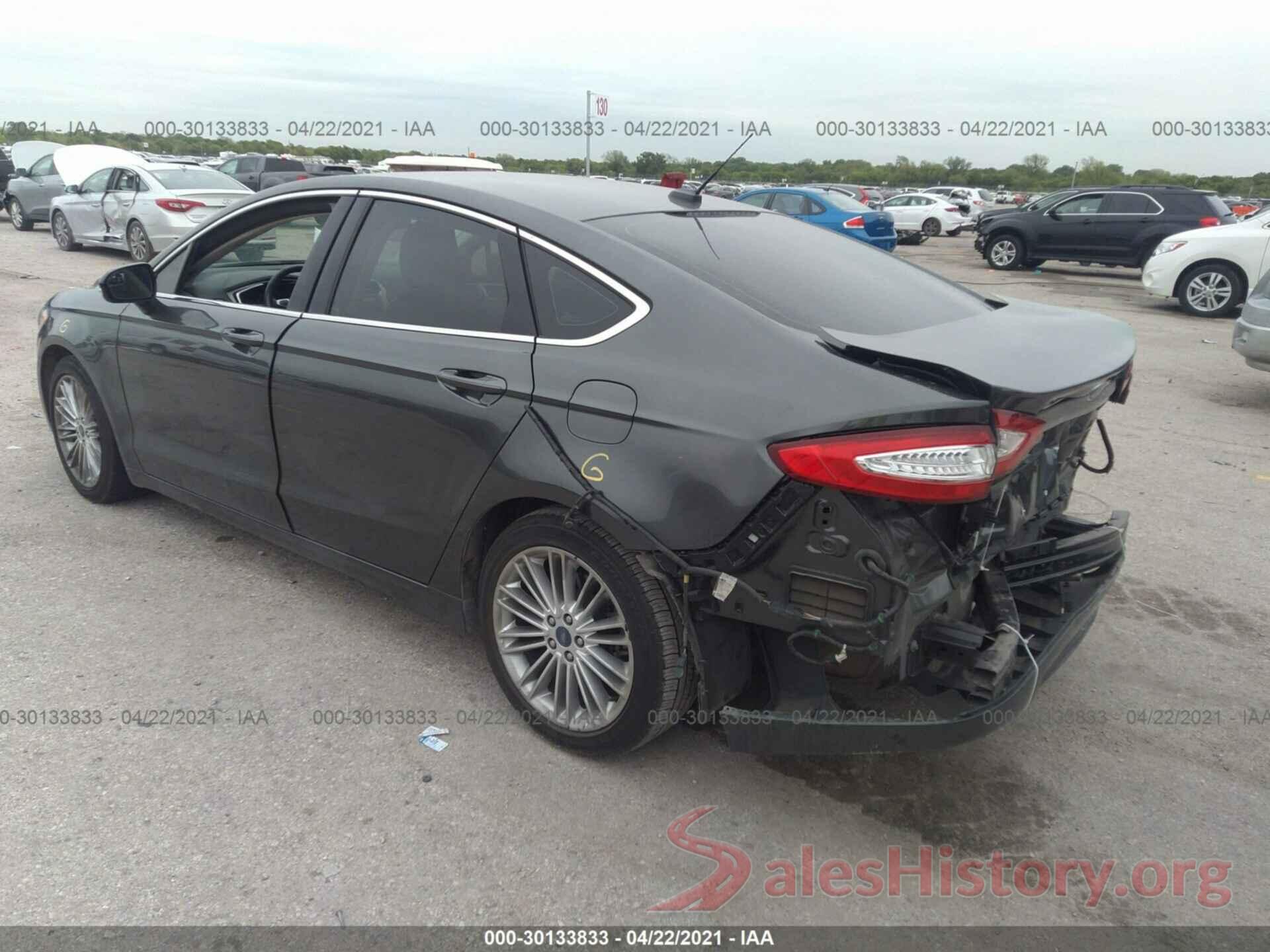 1FA6P0HD2G5116915 2016 FORD FUSION