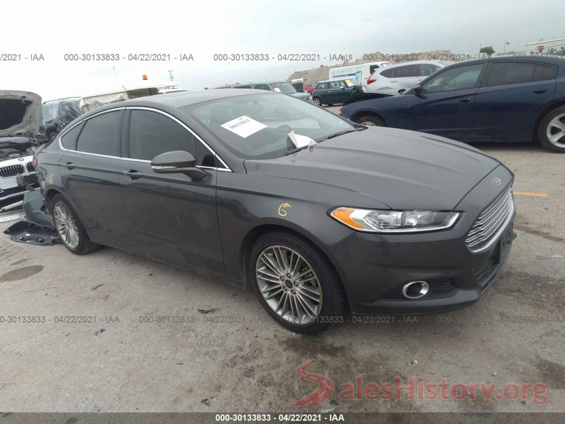 1FA6P0HD2G5116915 2016 FORD FUSION