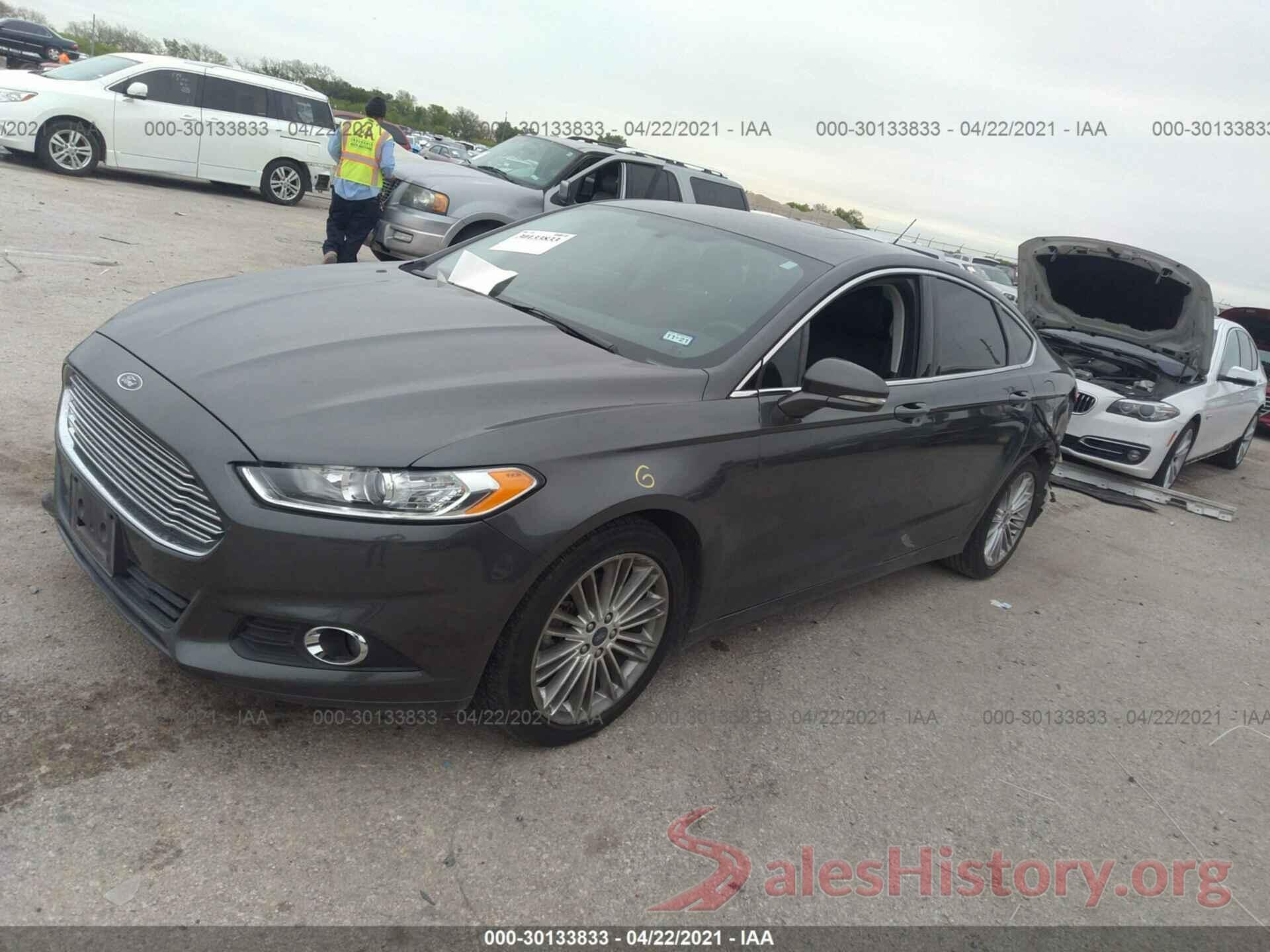 1FA6P0HD2G5116915 2016 FORD FUSION