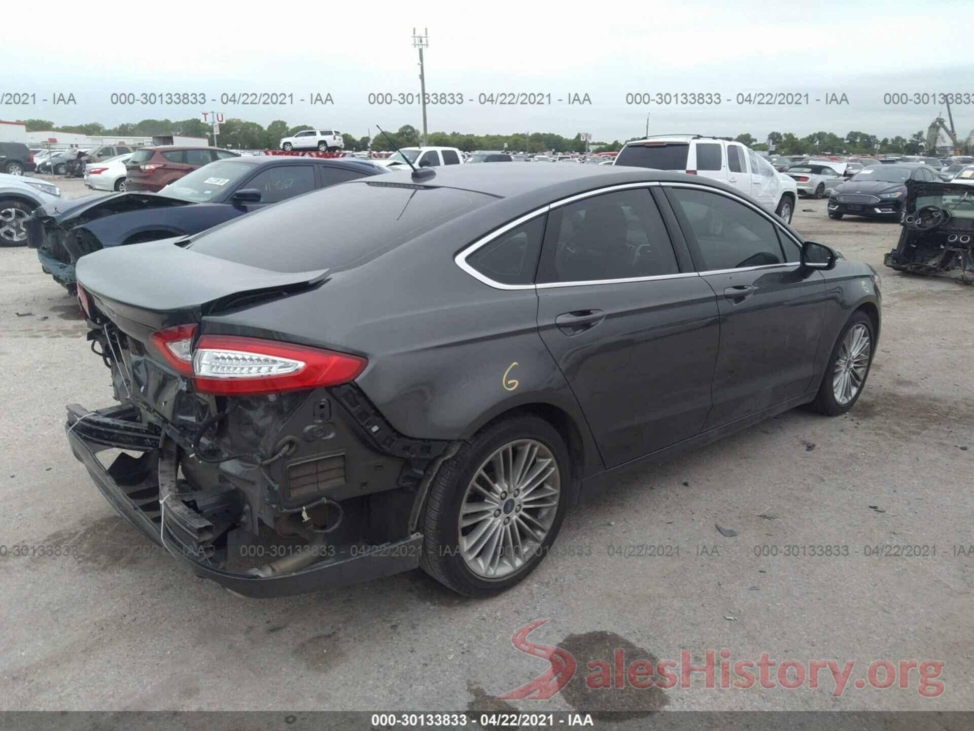 1FA6P0HD2G5116915 2016 FORD FUSION