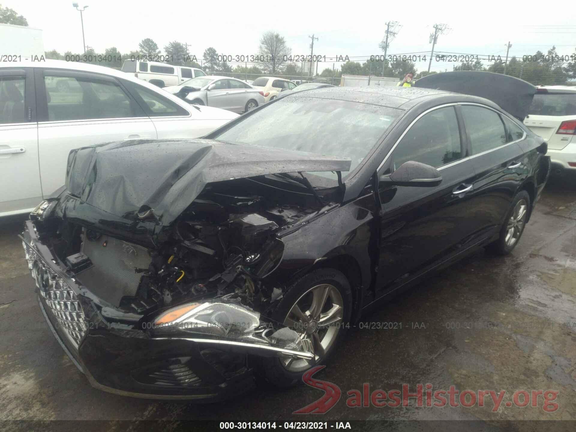 5NPE34AF0KH793698 2019 HYUNDAI SONATA