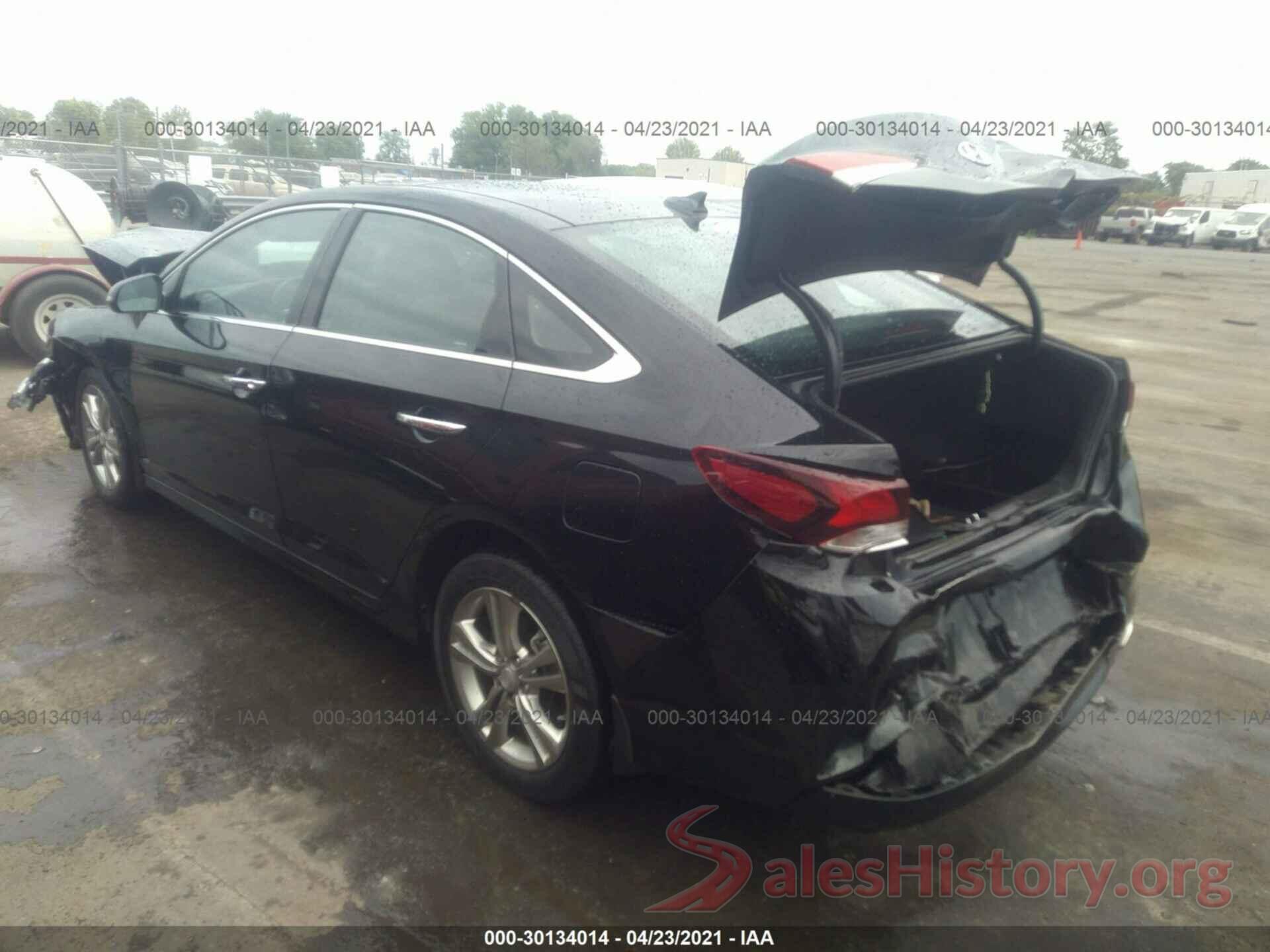 5NPE34AF0KH793698 2019 HYUNDAI SONATA