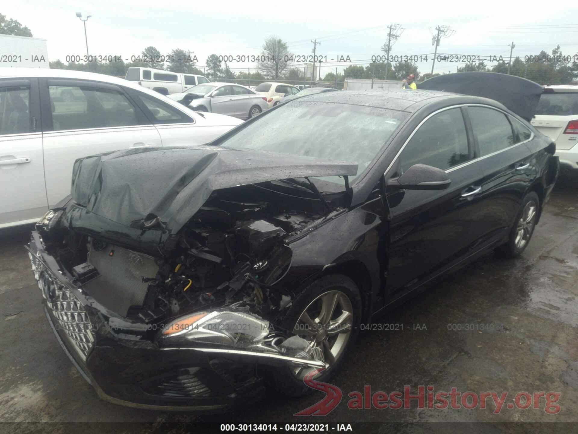 5NPE34AF0KH793698 2019 HYUNDAI SONATA