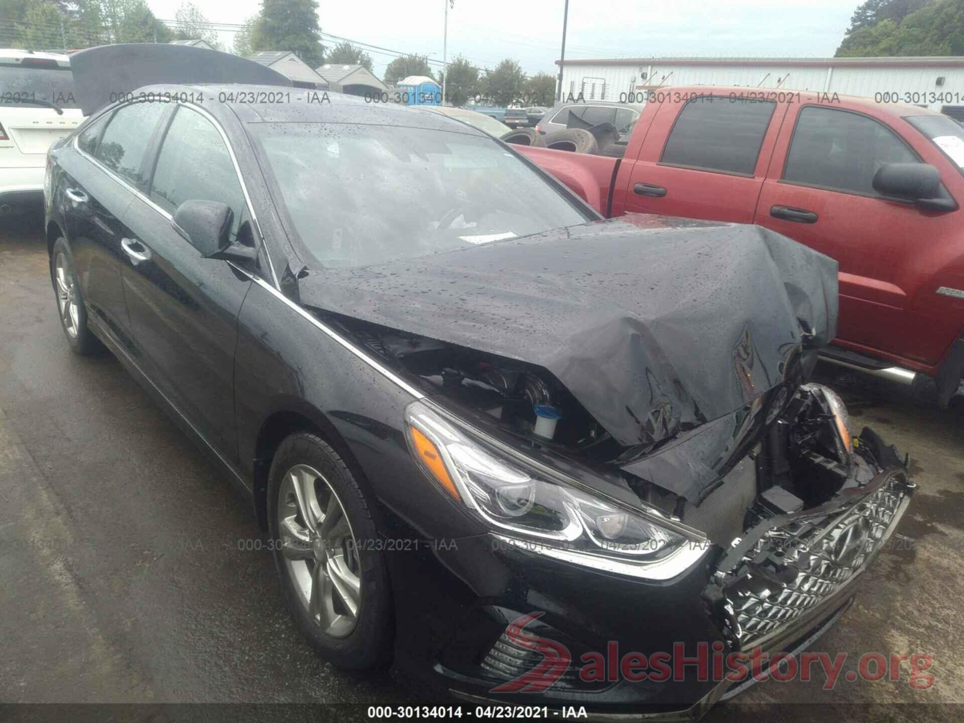 5NPE34AF0KH793698 2019 HYUNDAI SONATA