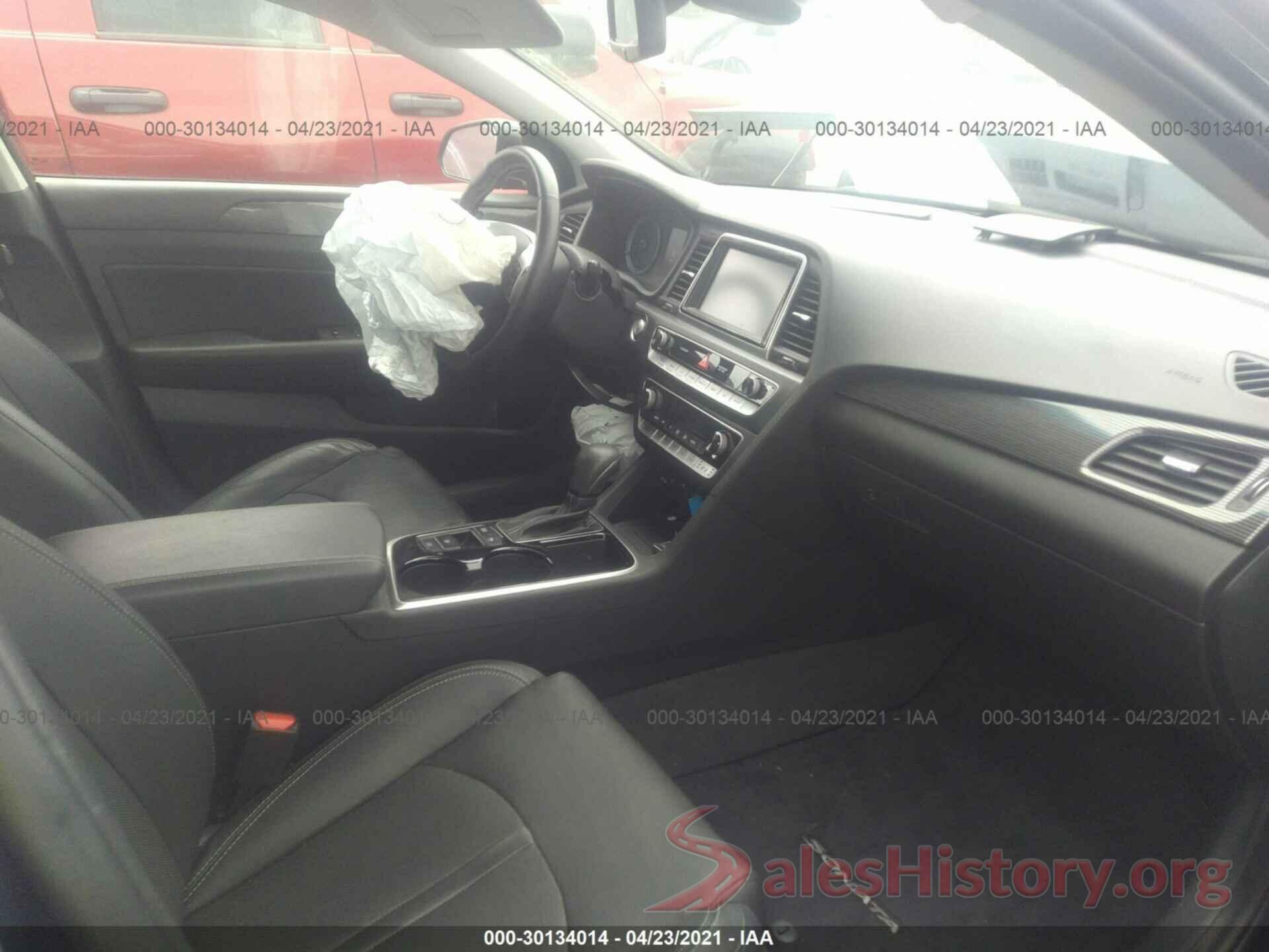 5NPE34AF0KH793698 2019 HYUNDAI SONATA