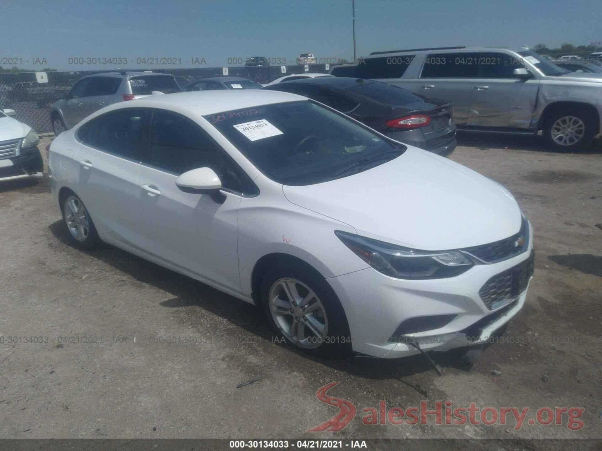 1G1BE5SM5H7219751 2017 CHEVROLET CRUZE