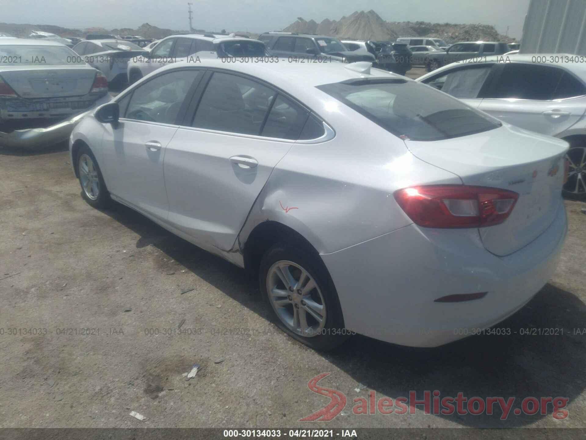 1G1BE5SM5H7219751 2017 CHEVROLET CRUZE