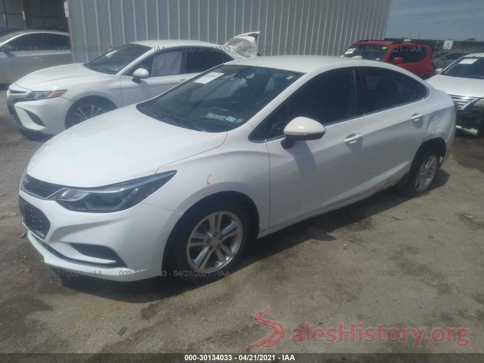 1G1BE5SM5H7219751 2017 CHEVROLET CRUZE