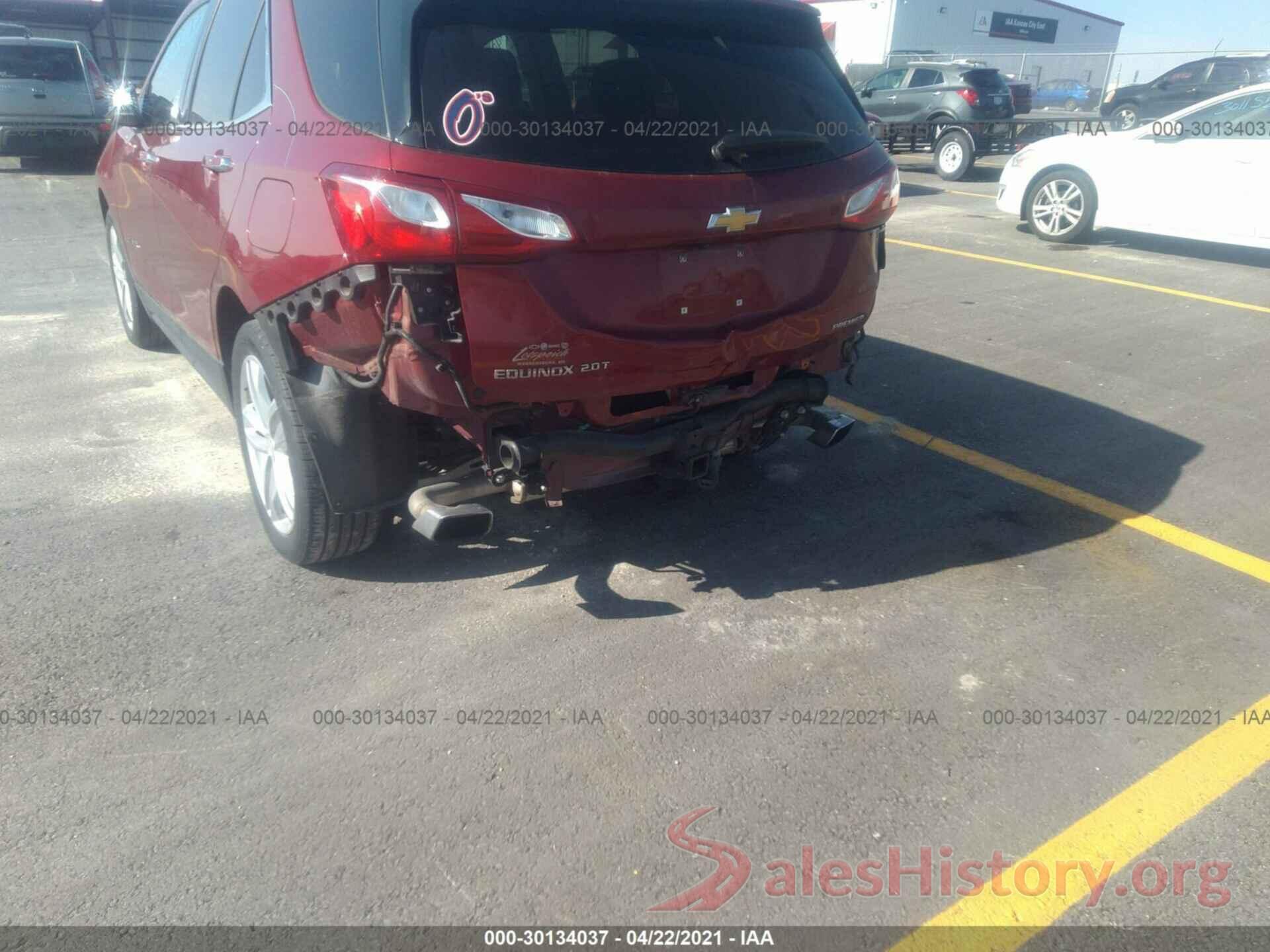 2GNAXPEX9K6305562 2019 CHEVROLET EQUINOX