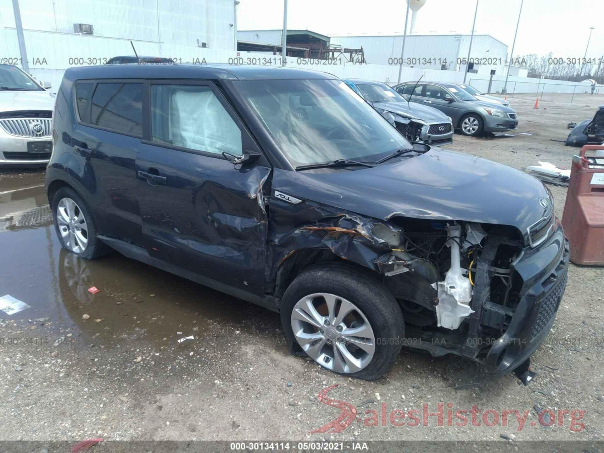 KNDJP3A51G7377210 2016 KIA SOUL