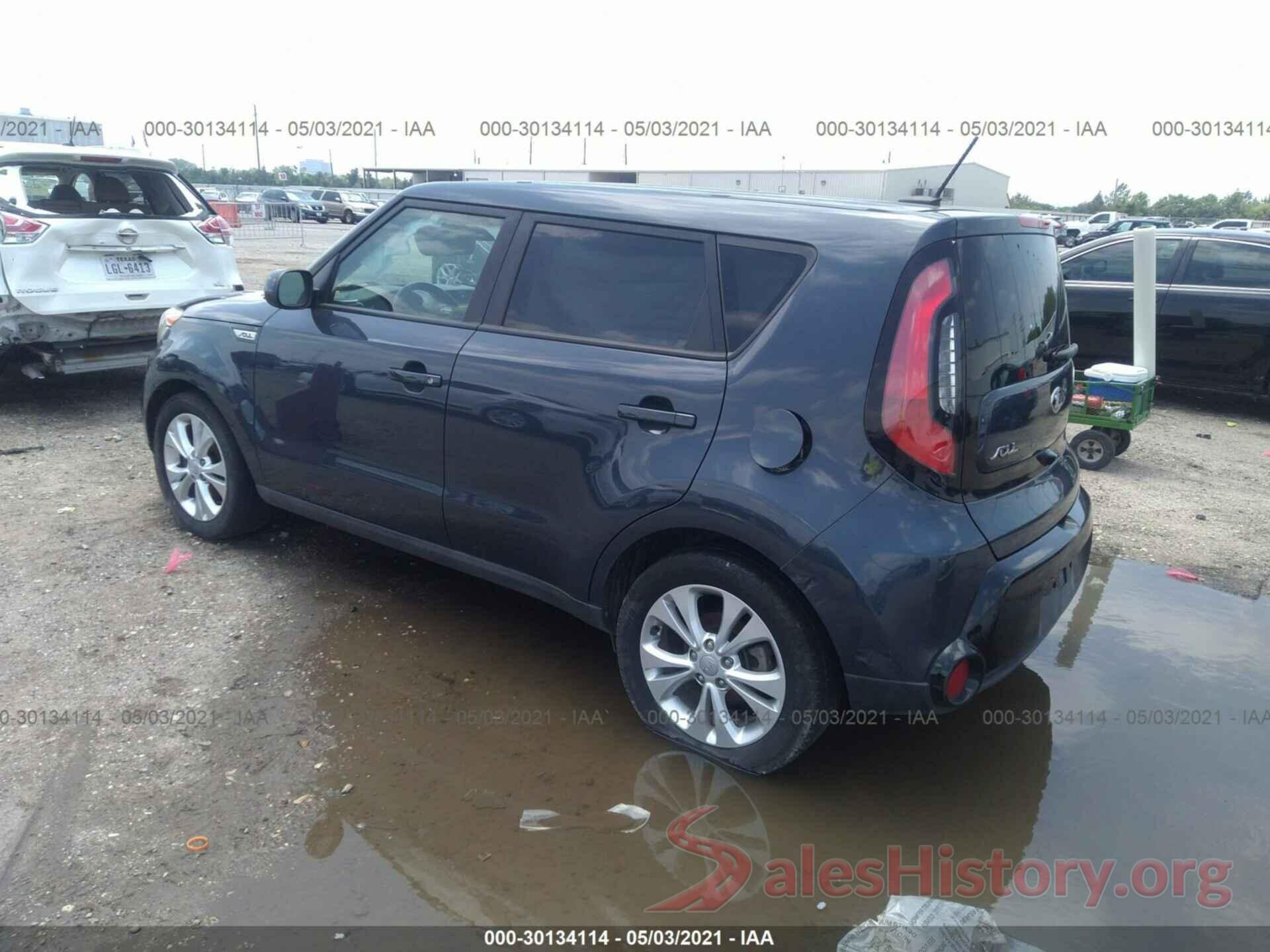 KNDJP3A51G7377210 2016 KIA SOUL