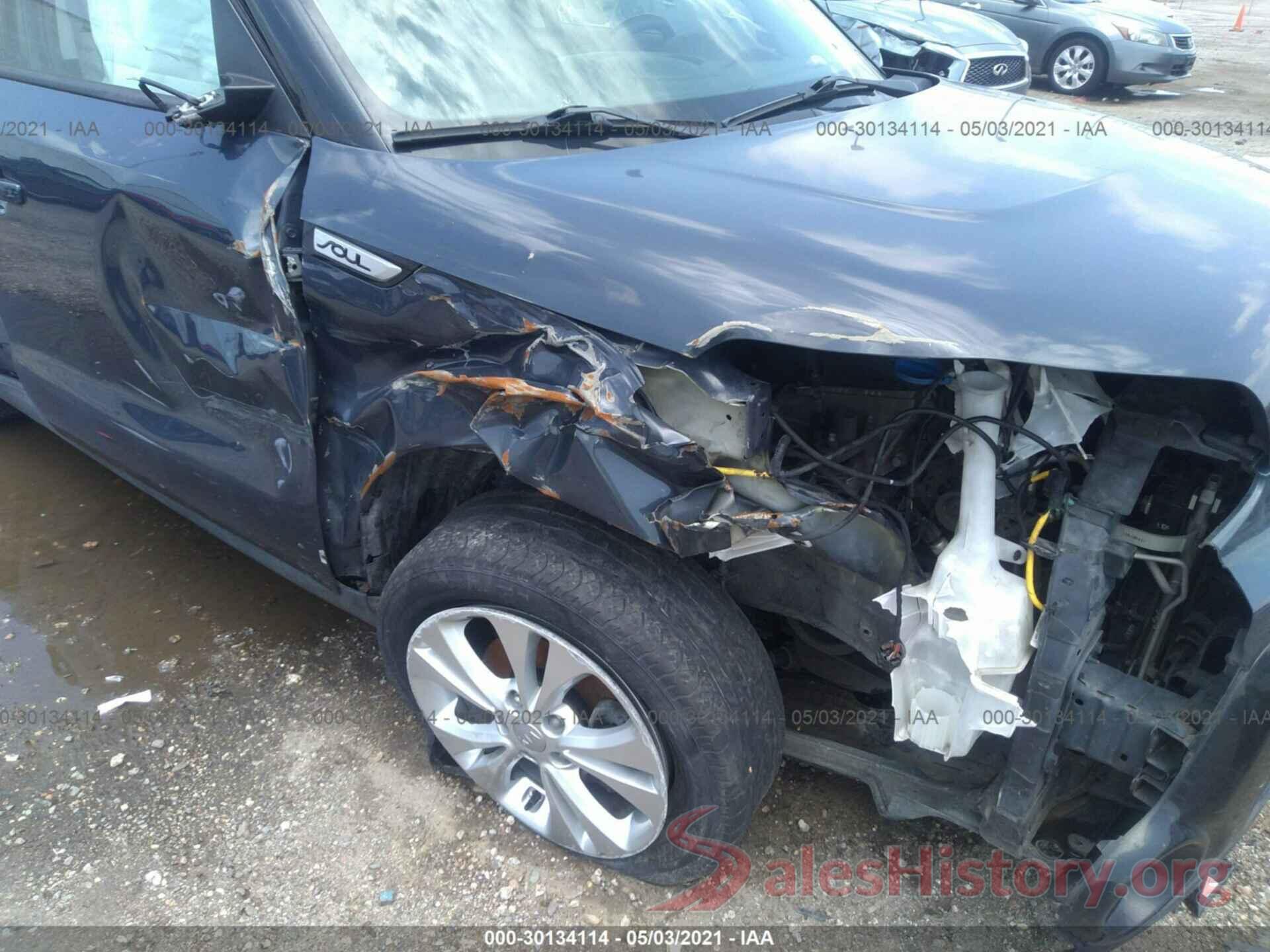 KNDJP3A51G7377210 2016 KIA SOUL