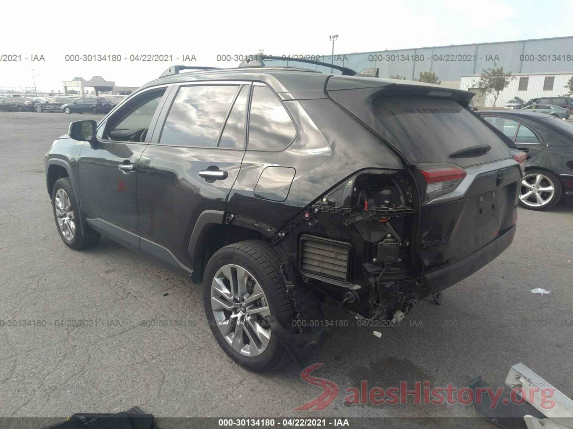 JTMY1RFV1KD510389 2019 TOYOTA RAV4