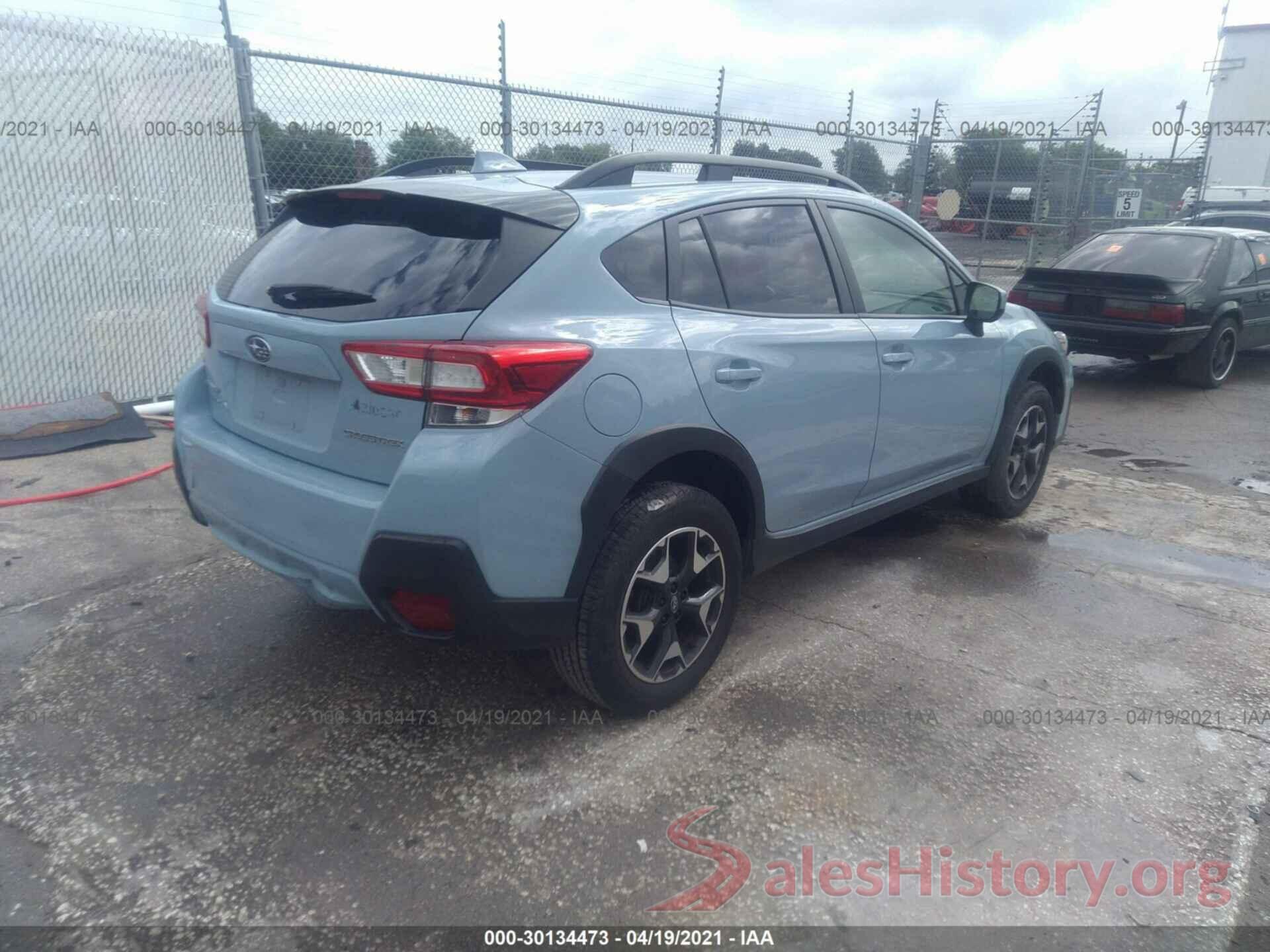 JF2GTAEC8K8299810 2019 SUBARU CROSSTREK