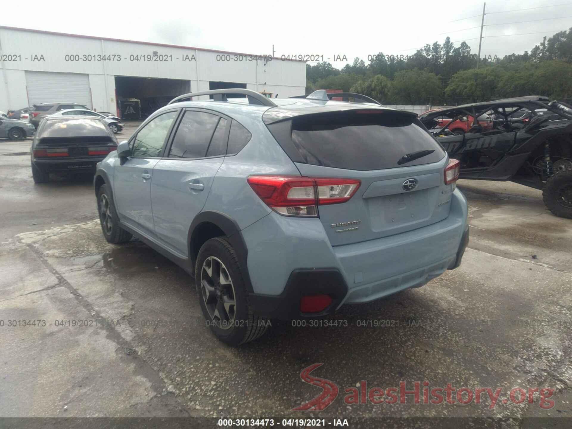 JF2GTAEC8K8299810 2019 SUBARU CROSSTREK