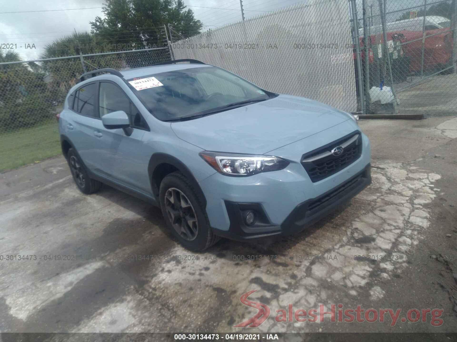 JF2GTAEC8K8299810 2019 SUBARU CROSSTREK