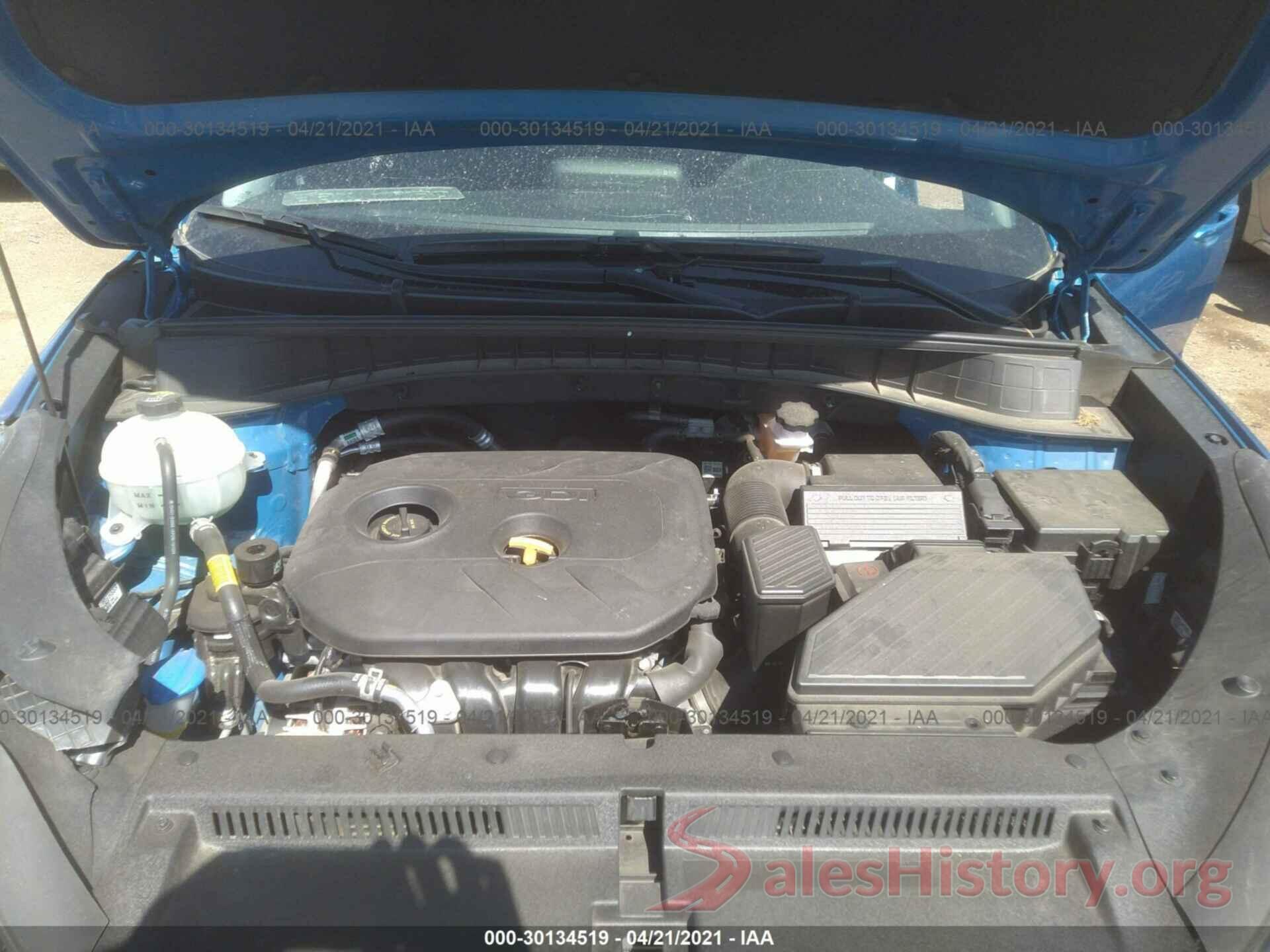 KM8J2CA40LU223343 2020 HYUNDAI TUCSON