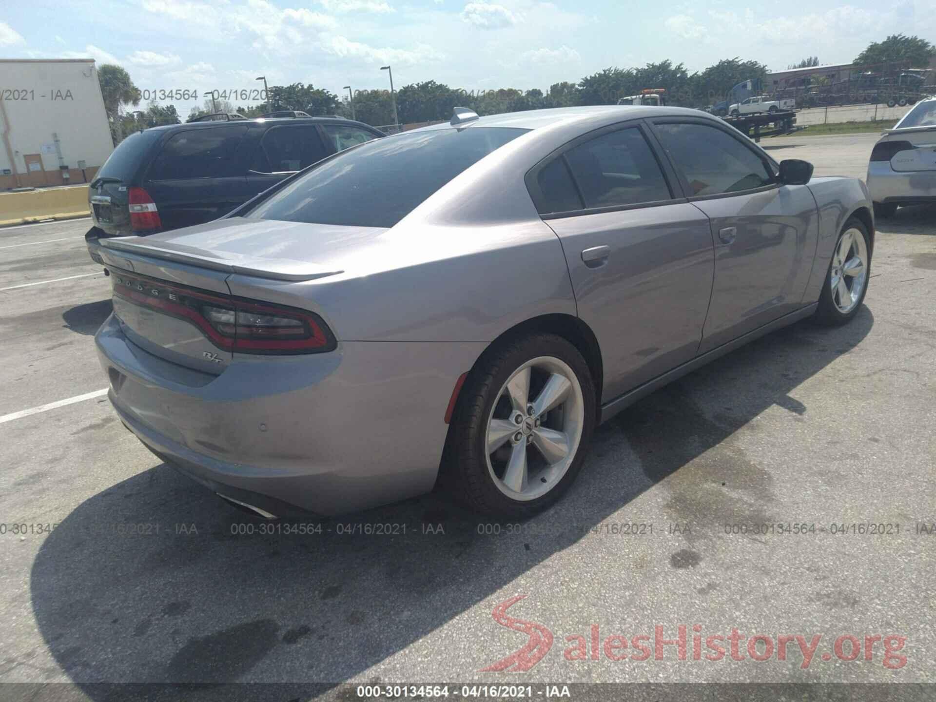 2C3CDXCT1HH598885 2017 DODGE CHARGER