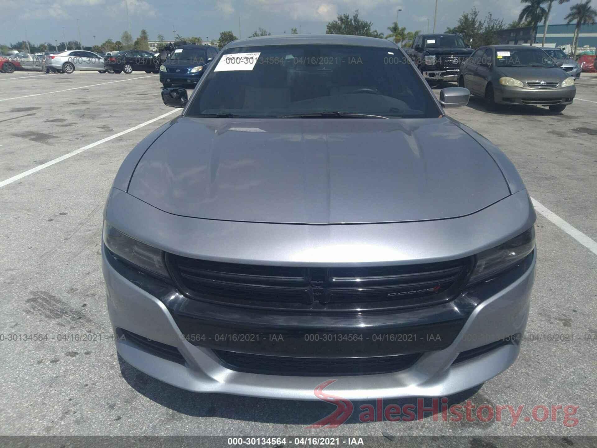 2C3CDXCT1HH598885 2017 DODGE CHARGER