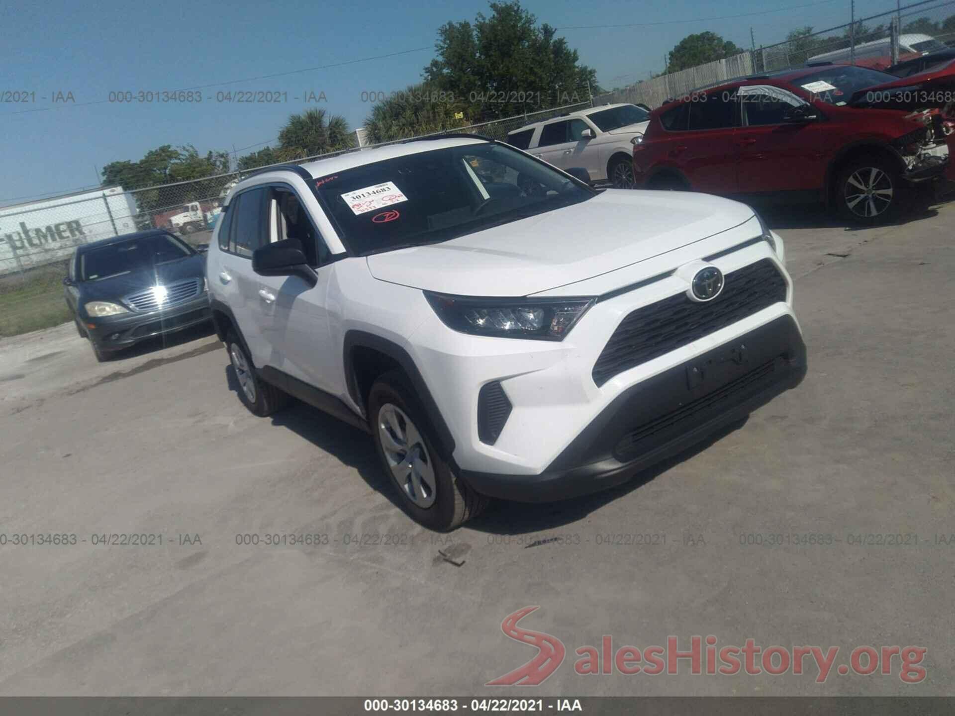 2T3F1RFV2LC066498 2020 TOYOTA RAV4