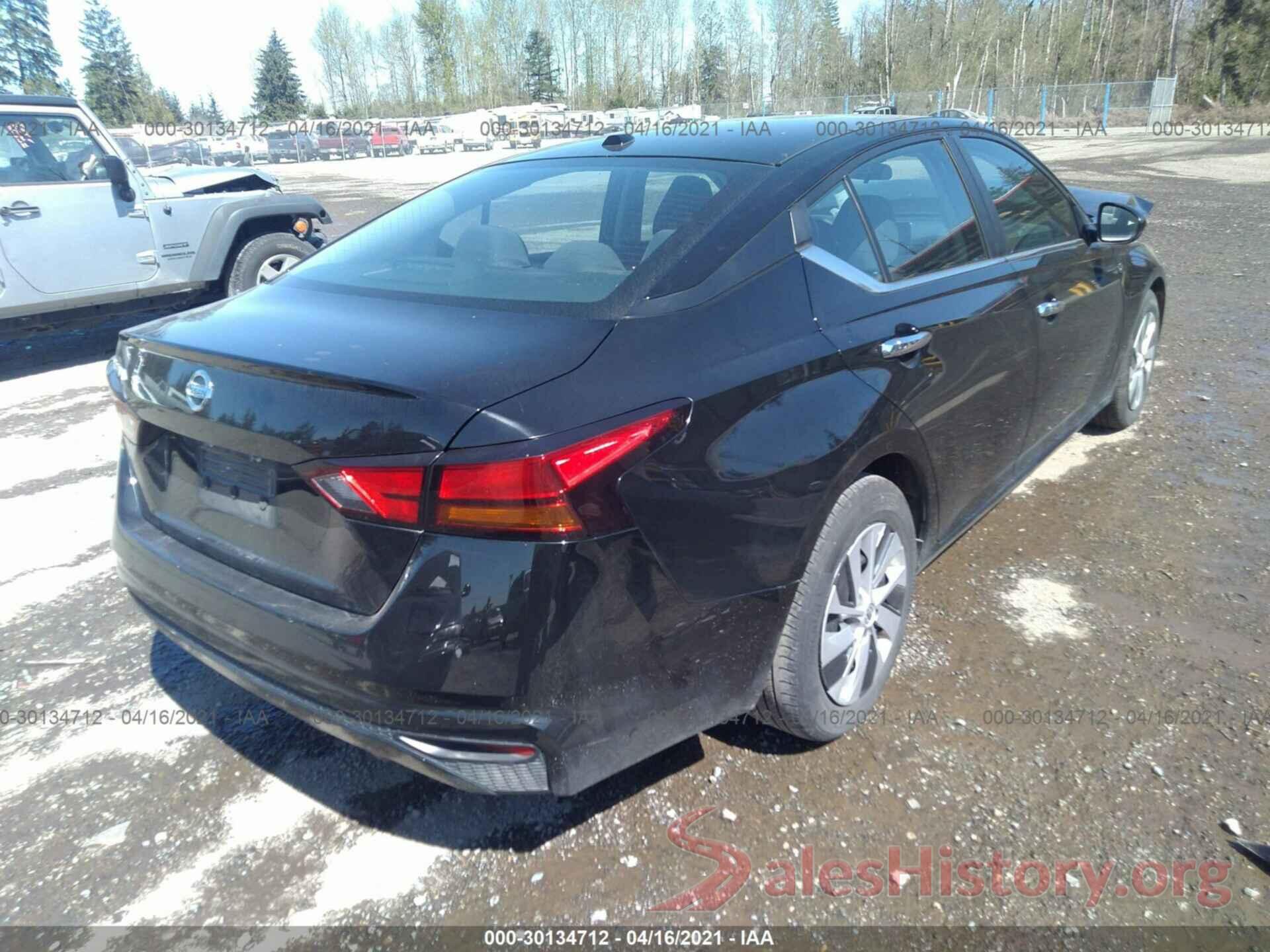 1N4BL4BV0KC224621 2019 NISSAN ALTIMA