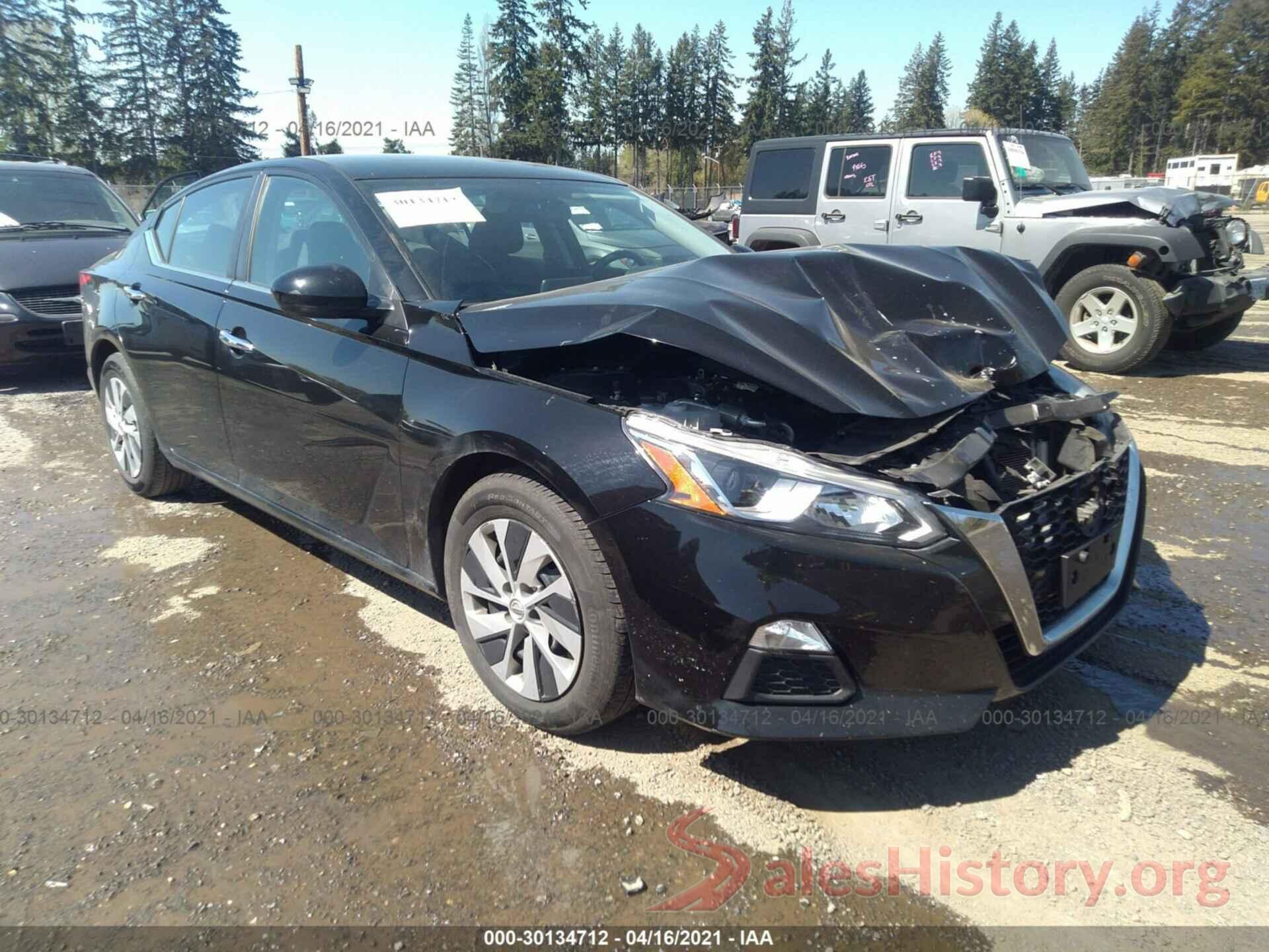 1N4BL4BV0KC224621 2019 NISSAN ALTIMA