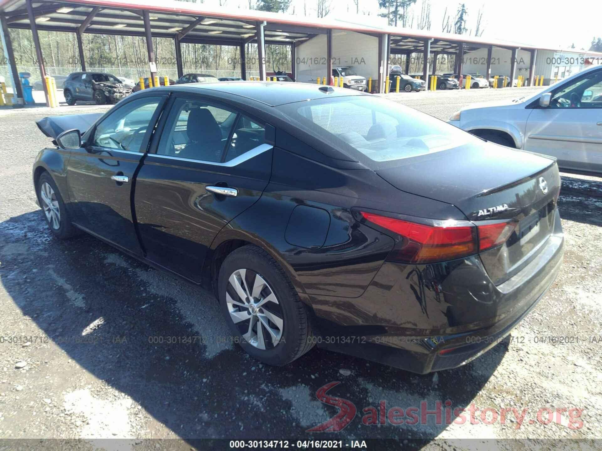 1N4BL4BV0KC224621 2019 NISSAN ALTIMA