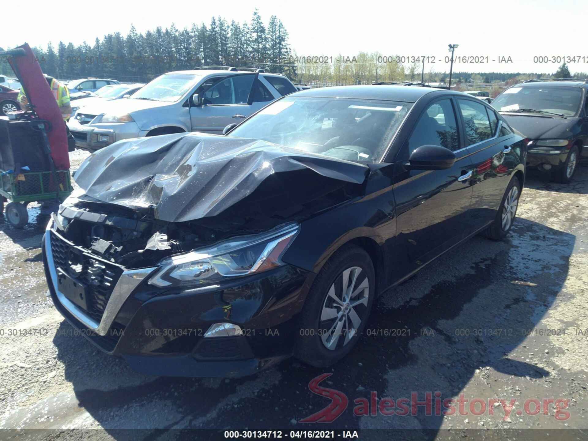 1N4BL4BV0KC224621 2019 NISSAN ALTIMA