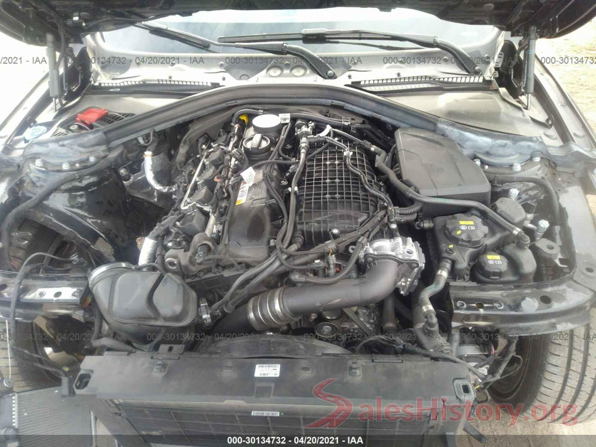 WBA4J5C55KBM66269 2019 BMW 4 SERIES