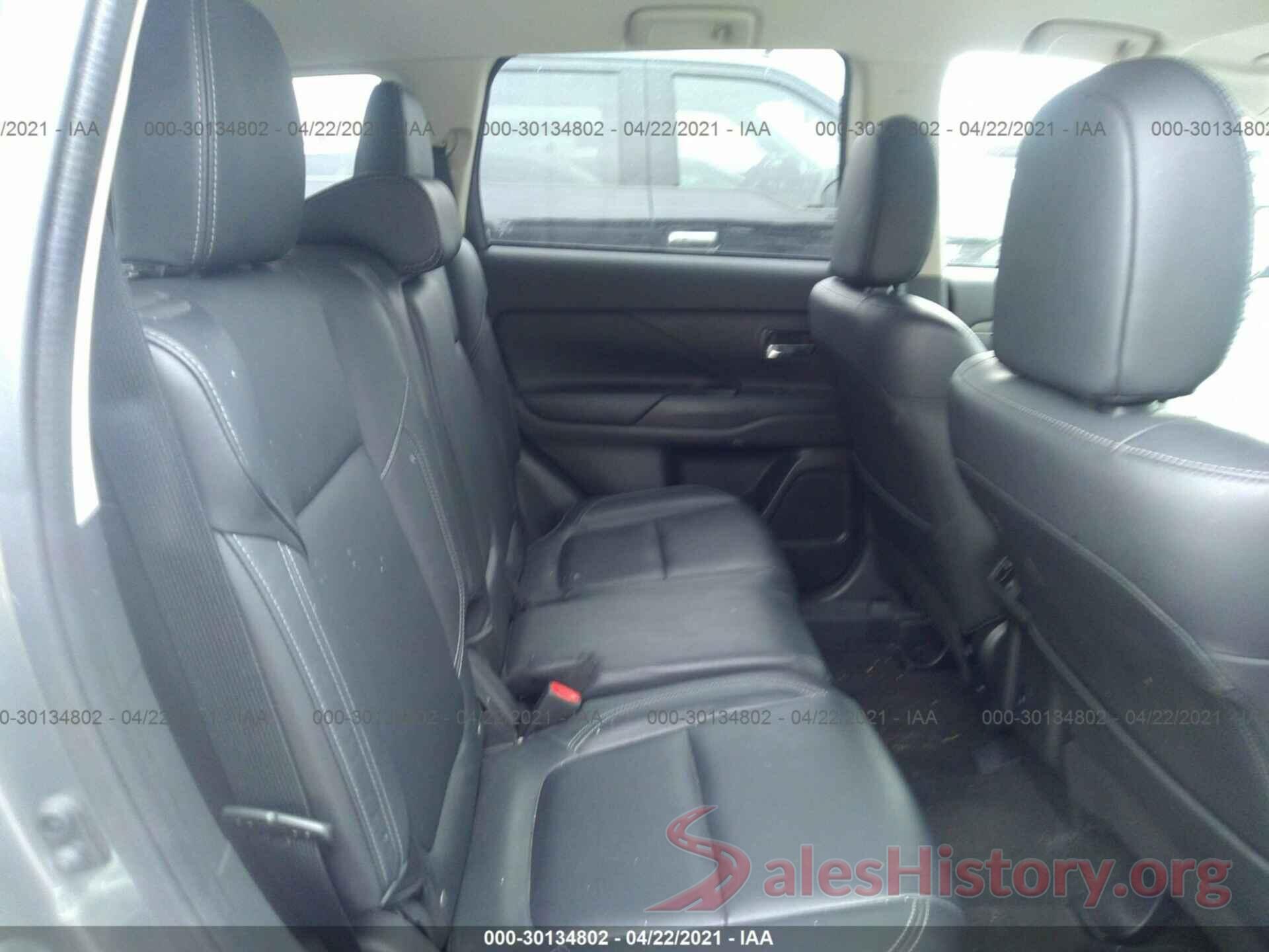 JA4AD3A35LJ000345 2020 MITSUBISHI OUTLANDER