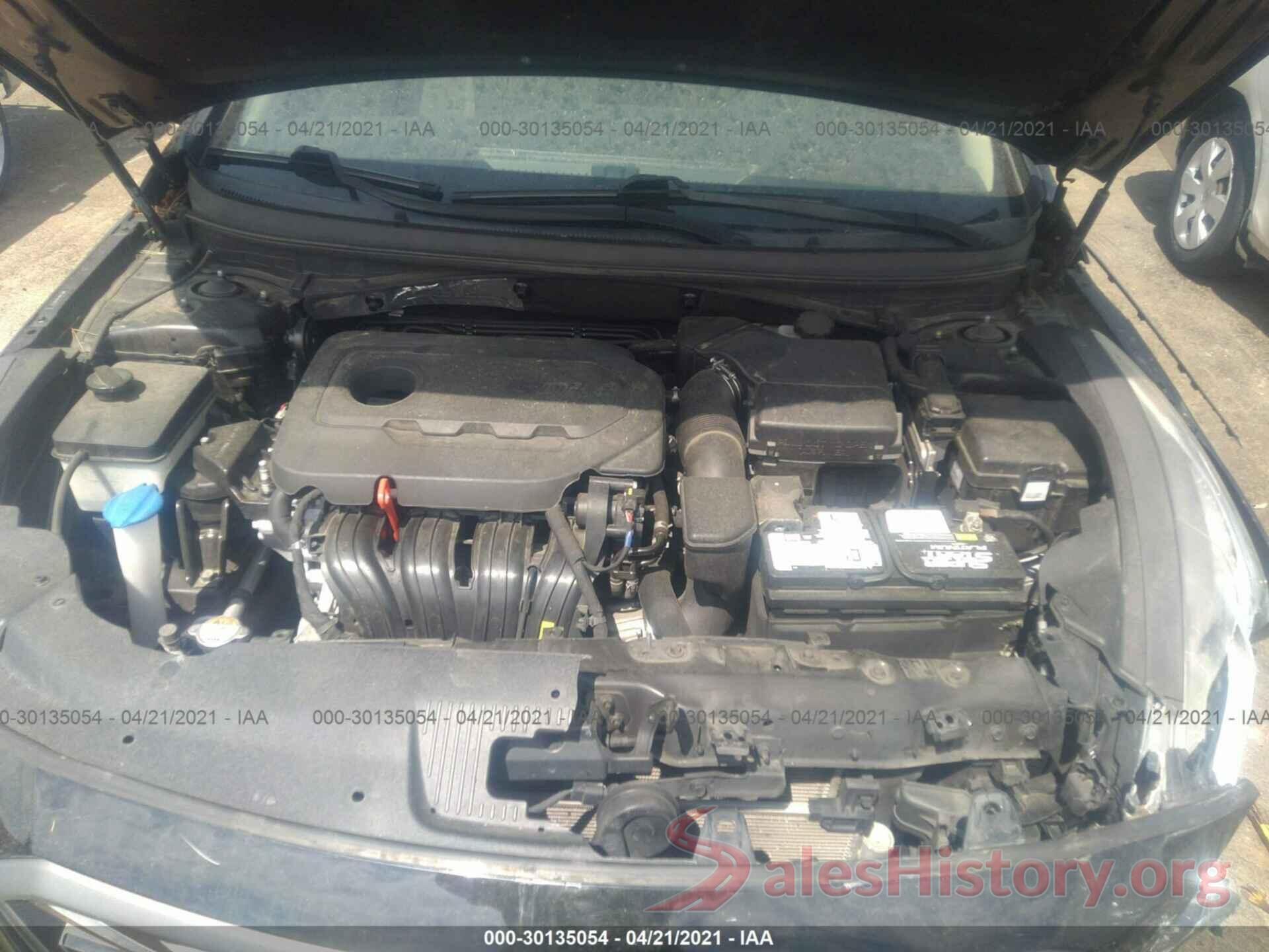 5NPE34AF1GH395777 2016 HYUNDAI SONATA