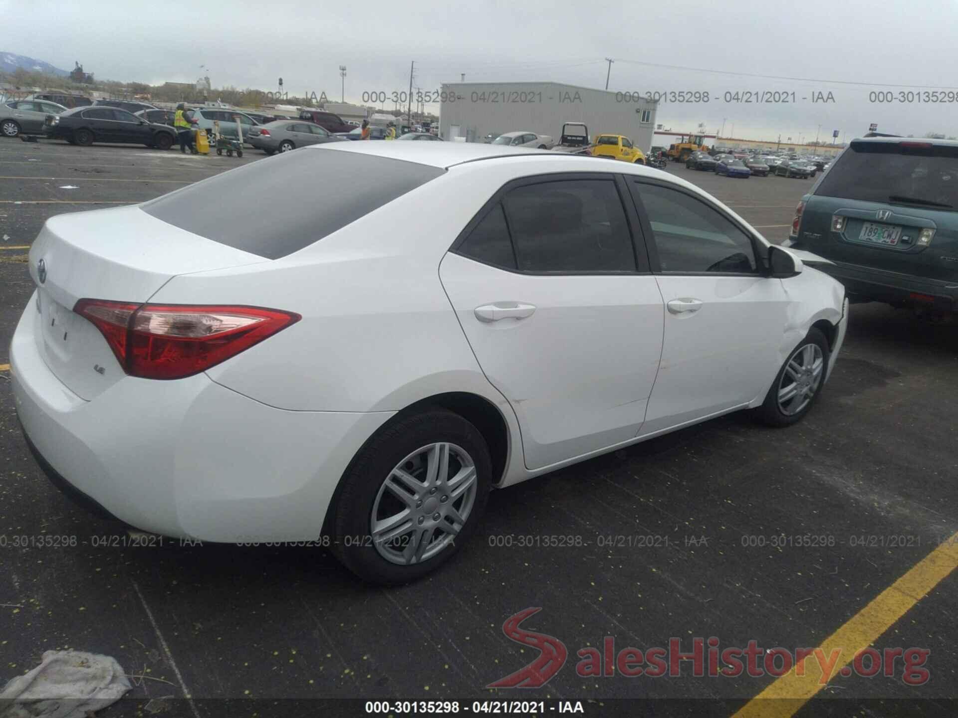 2T1BURHE1HC790931 2017 TOYOTA COROLLA