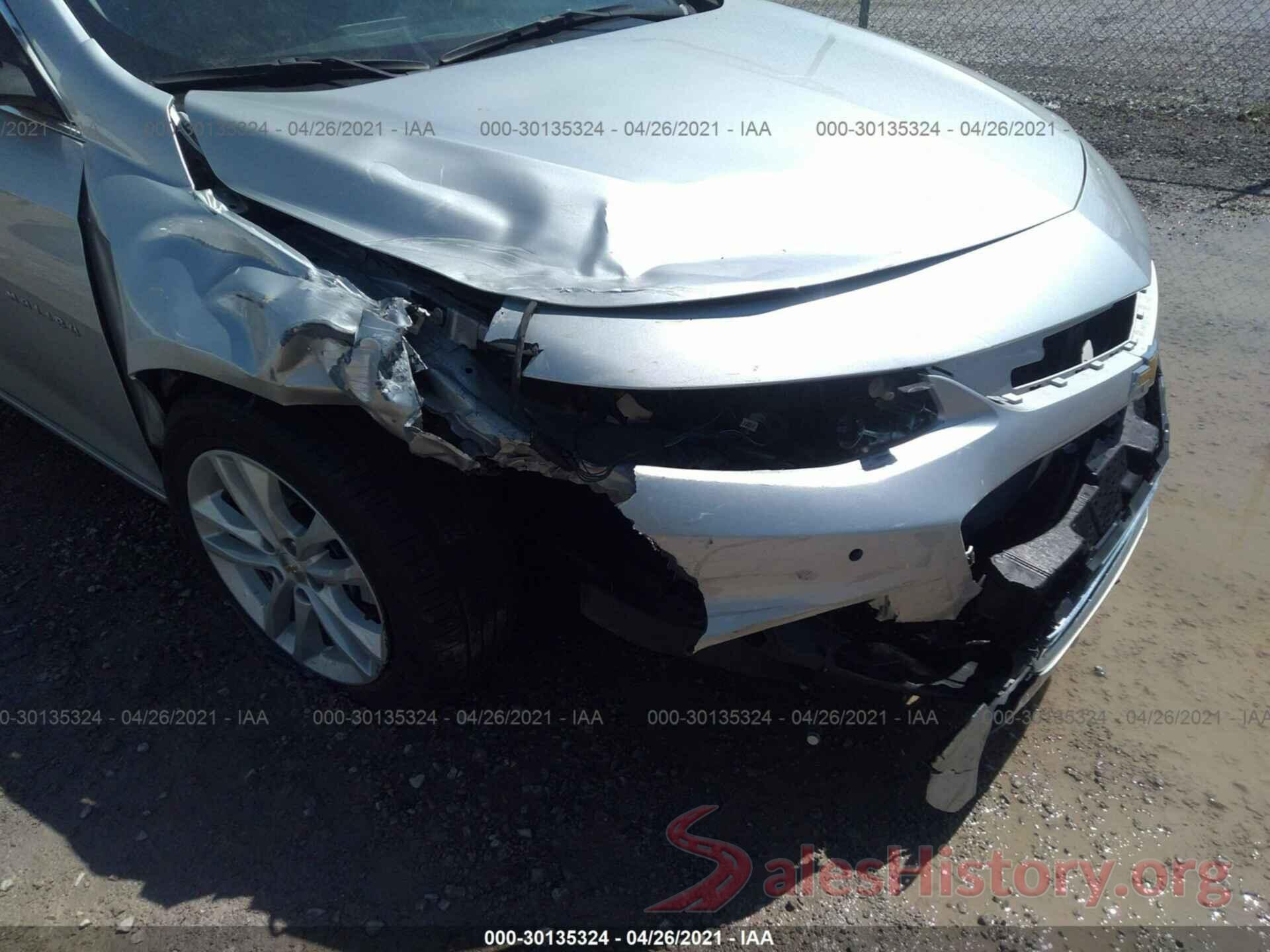 1G1ZD5ST4JF132279 2018 CHEVROLET MALIBU