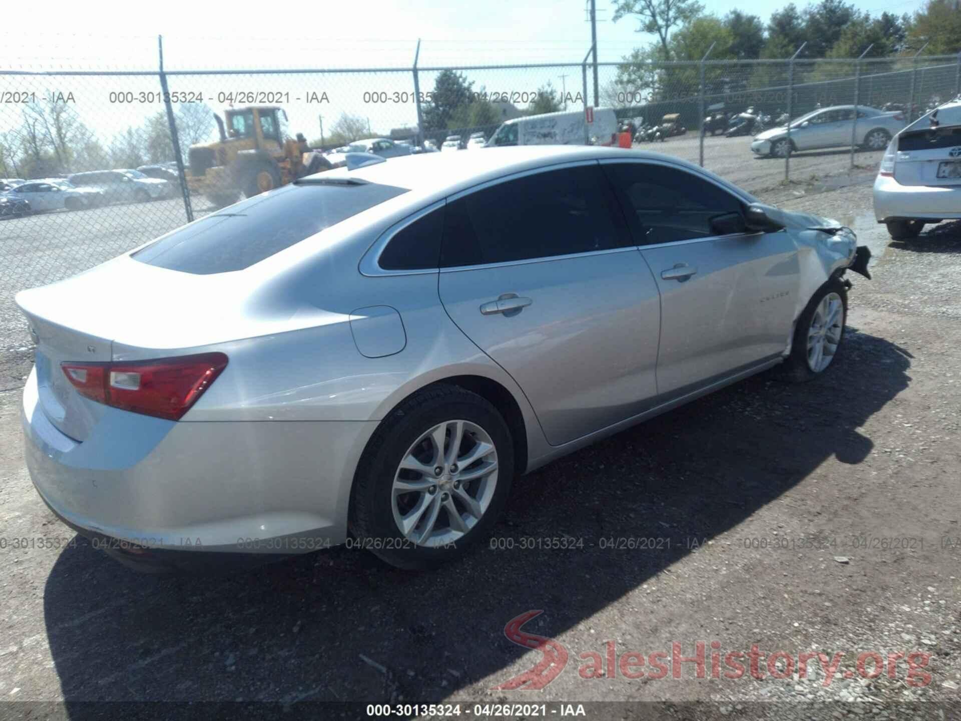 1G1ZD5ST4JF132279 2018 CHEVROLET MALIBU