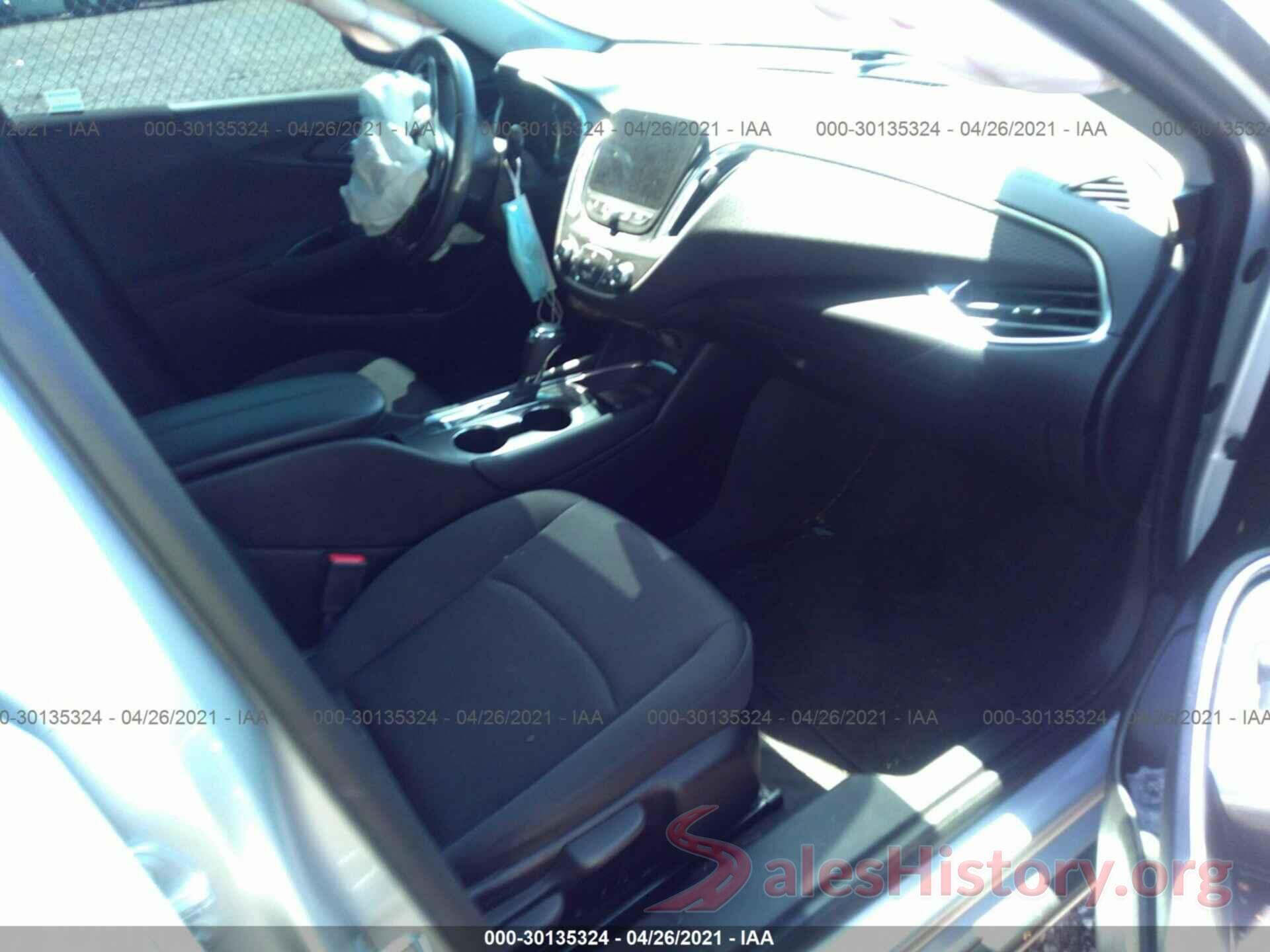 1G1ZD5ST4JF132279 2018 CHEVROLET MALIBU