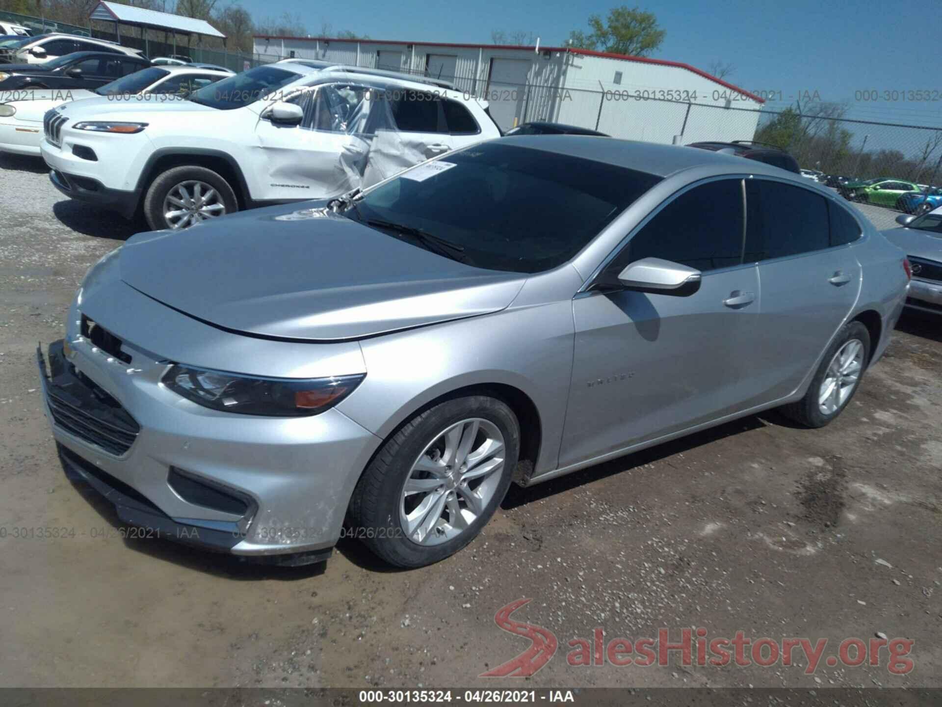 1G1ZD5ST4JF132279 2018 CHEVROLET MALIBU