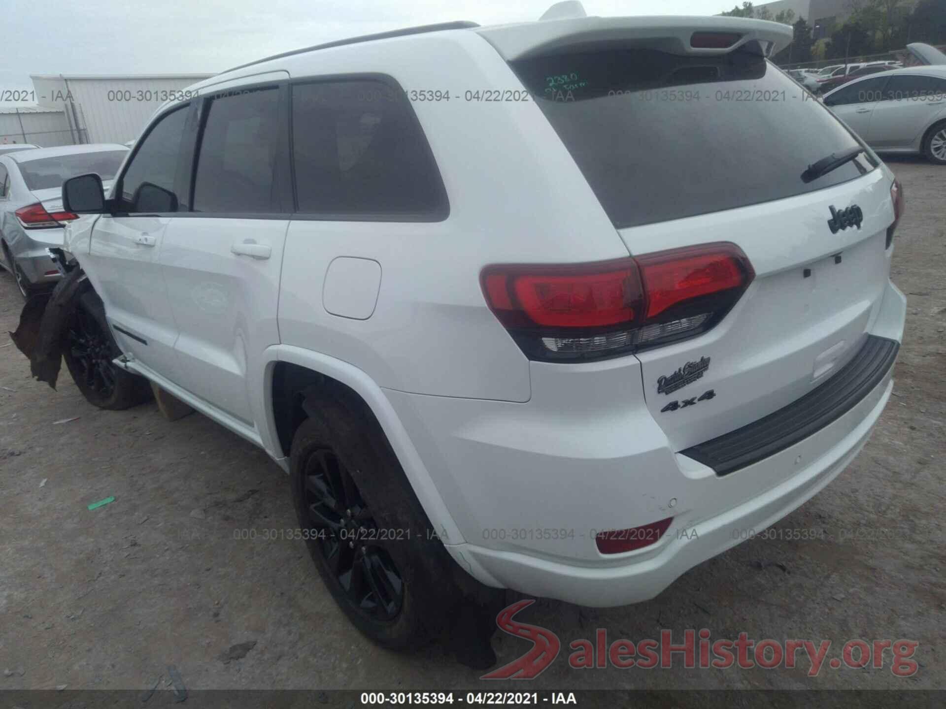 1C4RJFAG6KC546046 2019 JEEP GRAND CHEROKEE