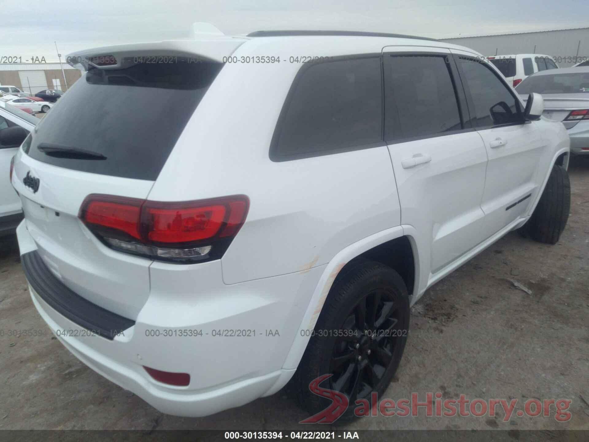 1C4RJFAG6KC546046 2019 JEEP GRAND CHEROKEE