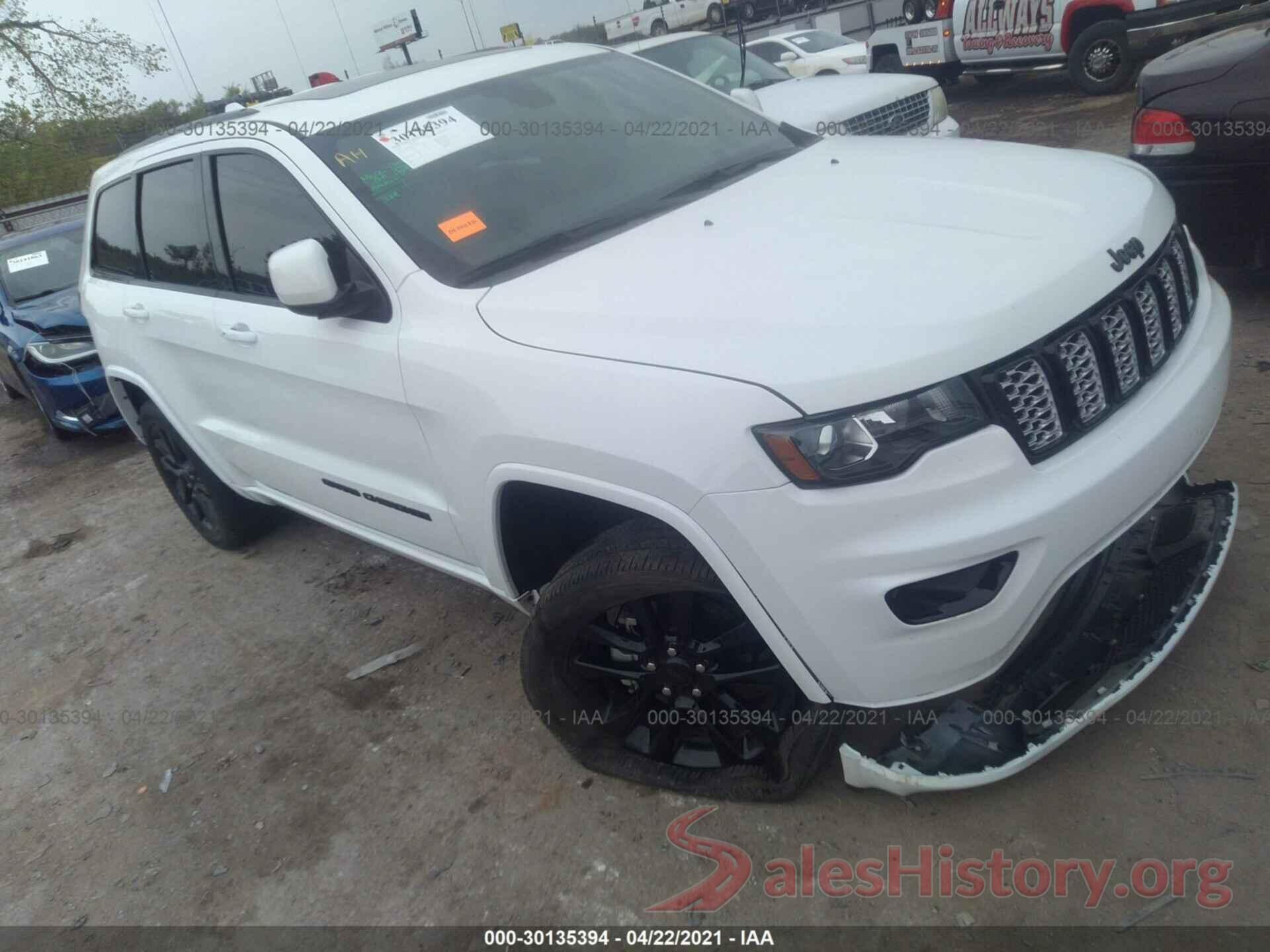 1C4RJFAG6KC546046 2019 JEEP GRAND CHEROKEE