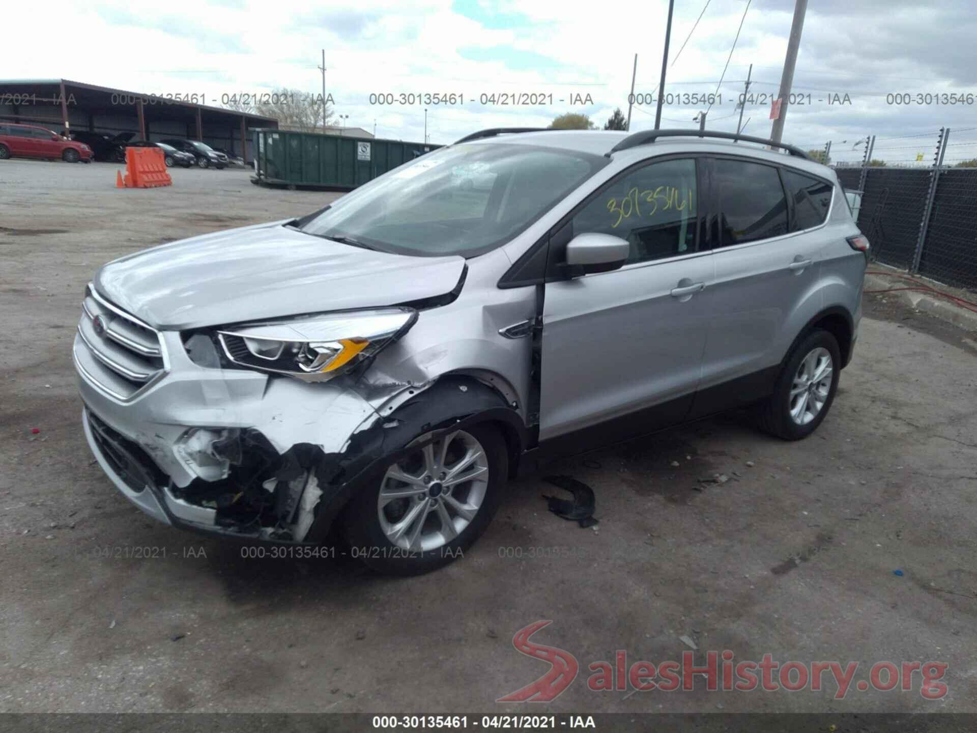 1FMCU0GD8HUB40775 2017 FORD ESCAPE