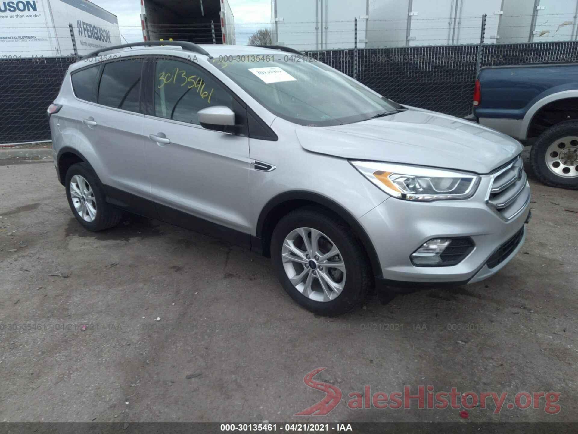 1FMCU0GD8HUB40775 2017 FORD ESCAPE