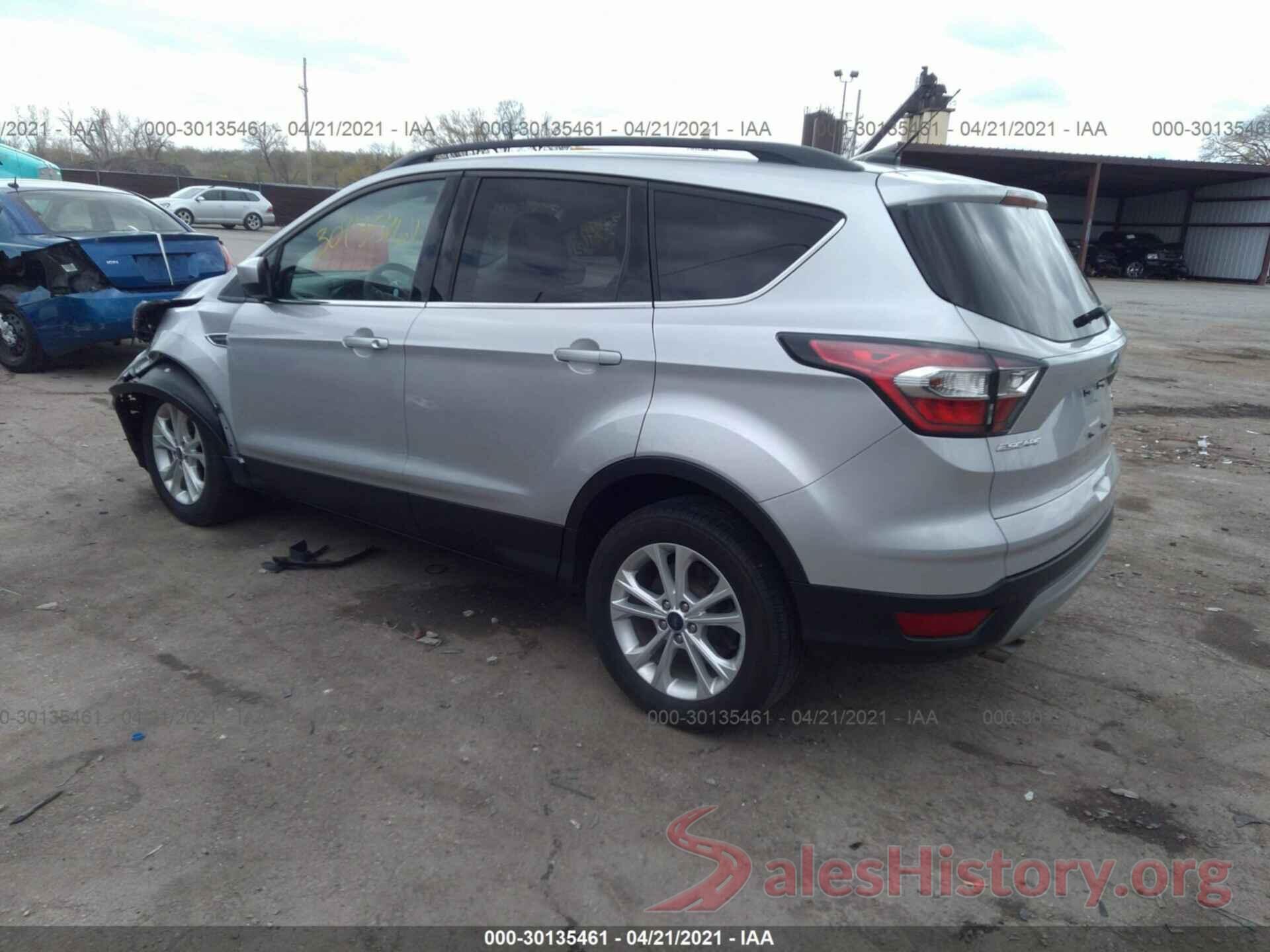 1FMCU0GD8HUB40775 2017 FORD ESCAPE