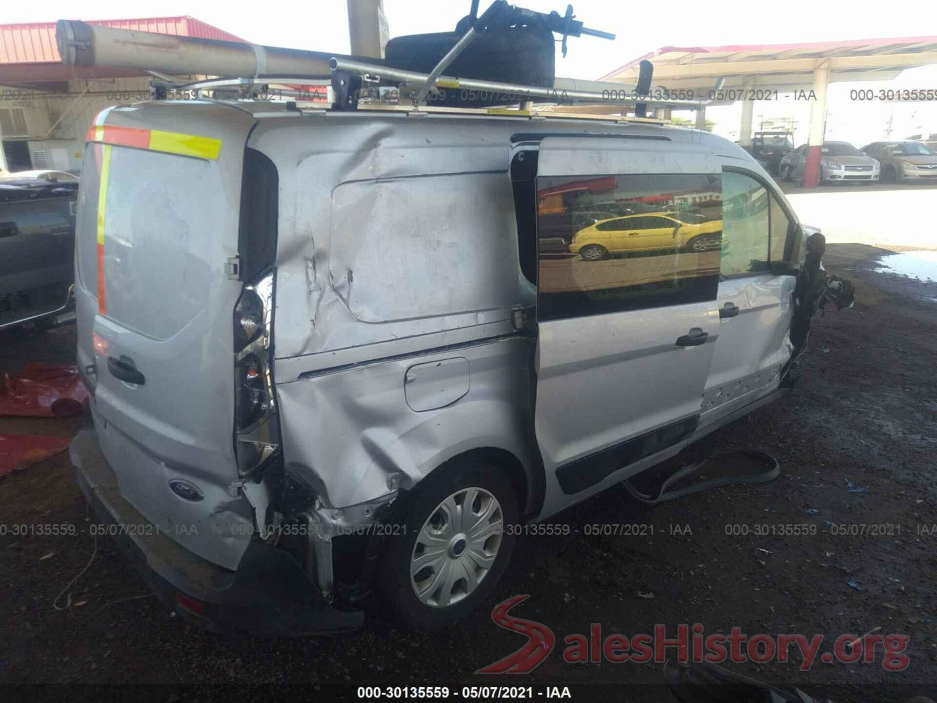 NM0LS7F28K1409818 2019 FORD TRANSIT CONNECT VAN